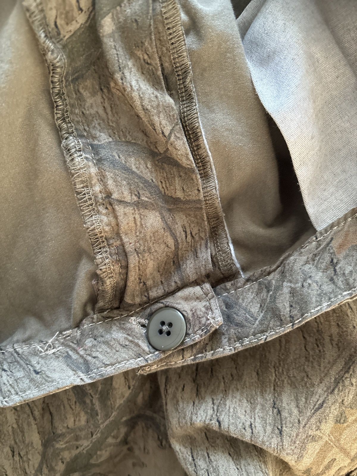 Vintage Camo parachute pants Size US 34 / EU 50 - 3 Thumbnail