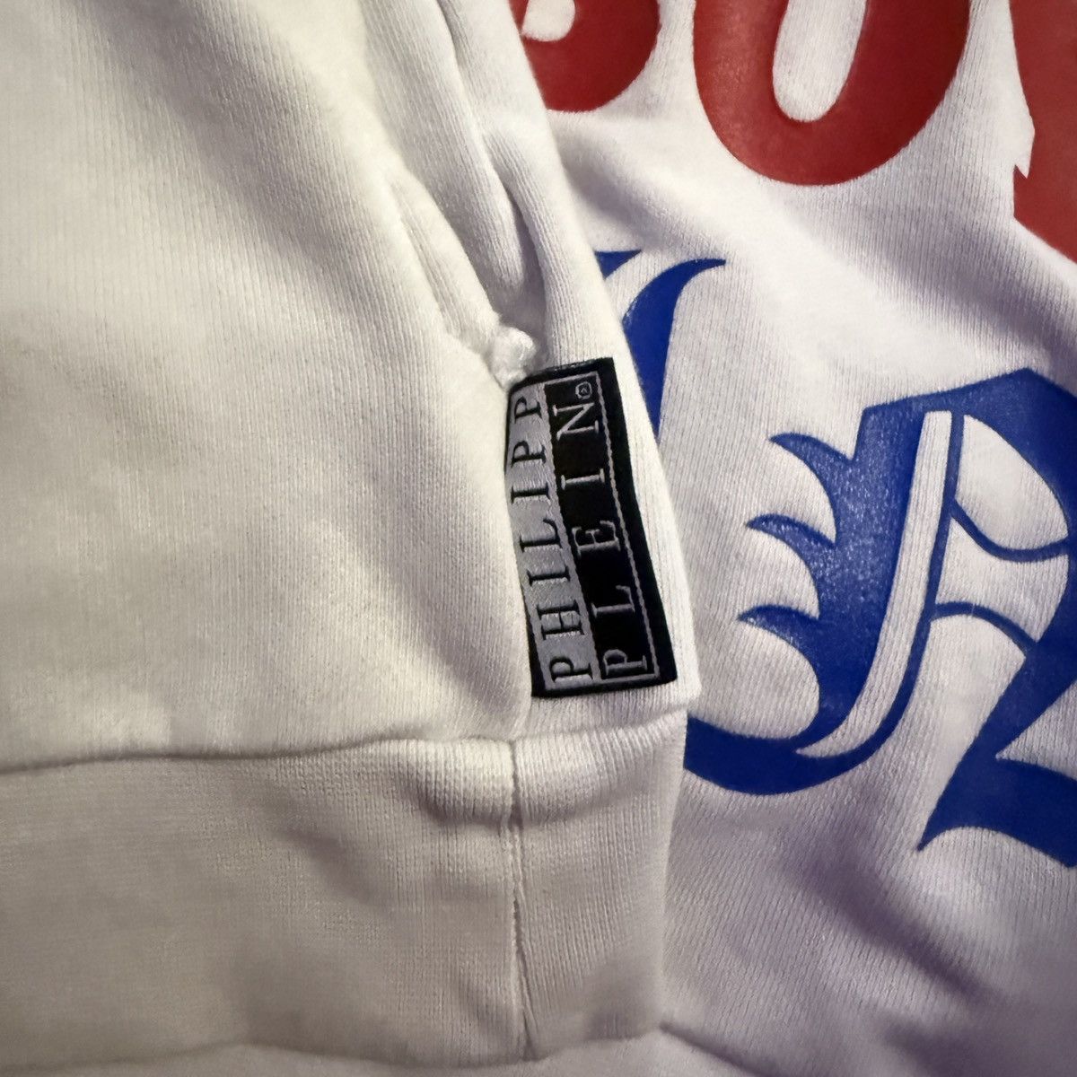 Philipp Plein Philipp Plein x Playboy Hoodie Size US M / EU 48-50 / 2 - 7 Thumbnail