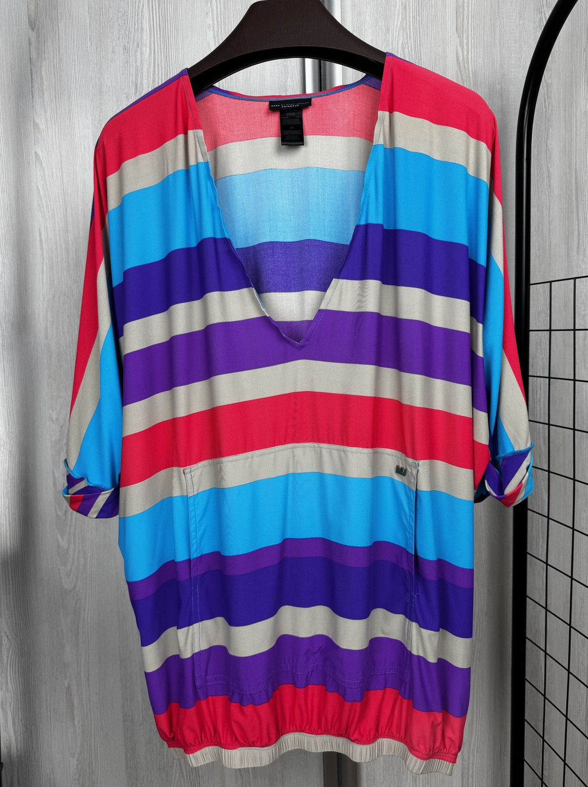 Marc by Marc Jacobs Marc by Marc Jacobs multicolour cover up swimwear size M Size M / US 6-8 / IT 42-44 - 4 Thumbnail