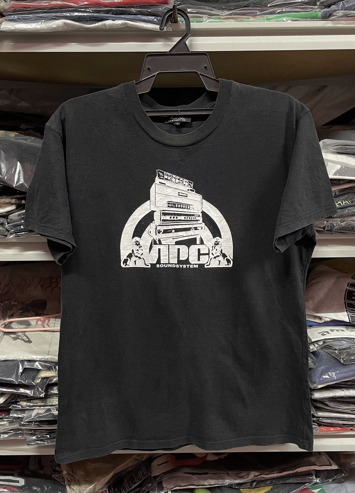 A.P.C. × Vintage Vintage A.P.C Sound System🔥🔥🔥 Size US M / EU 48-50 / 2 - 1 Thumbnail