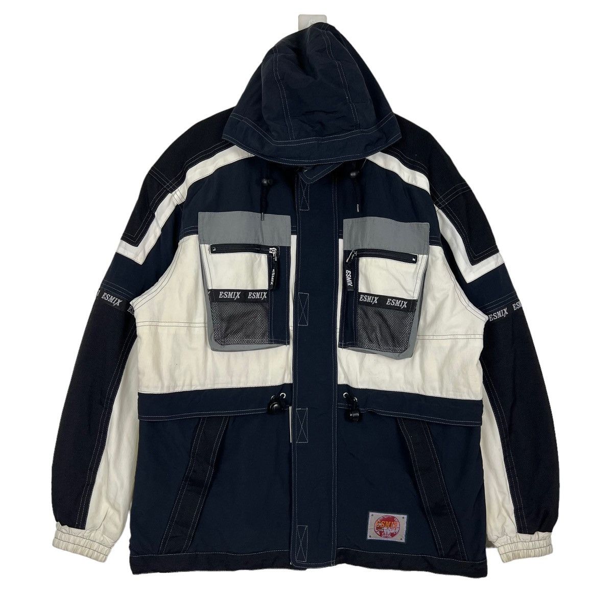 Japanese Brand 🔥 ASTRO ESMIX SKI WARM JACKET Size US L / EU 52-54 / 3 - 2 Thumbnail