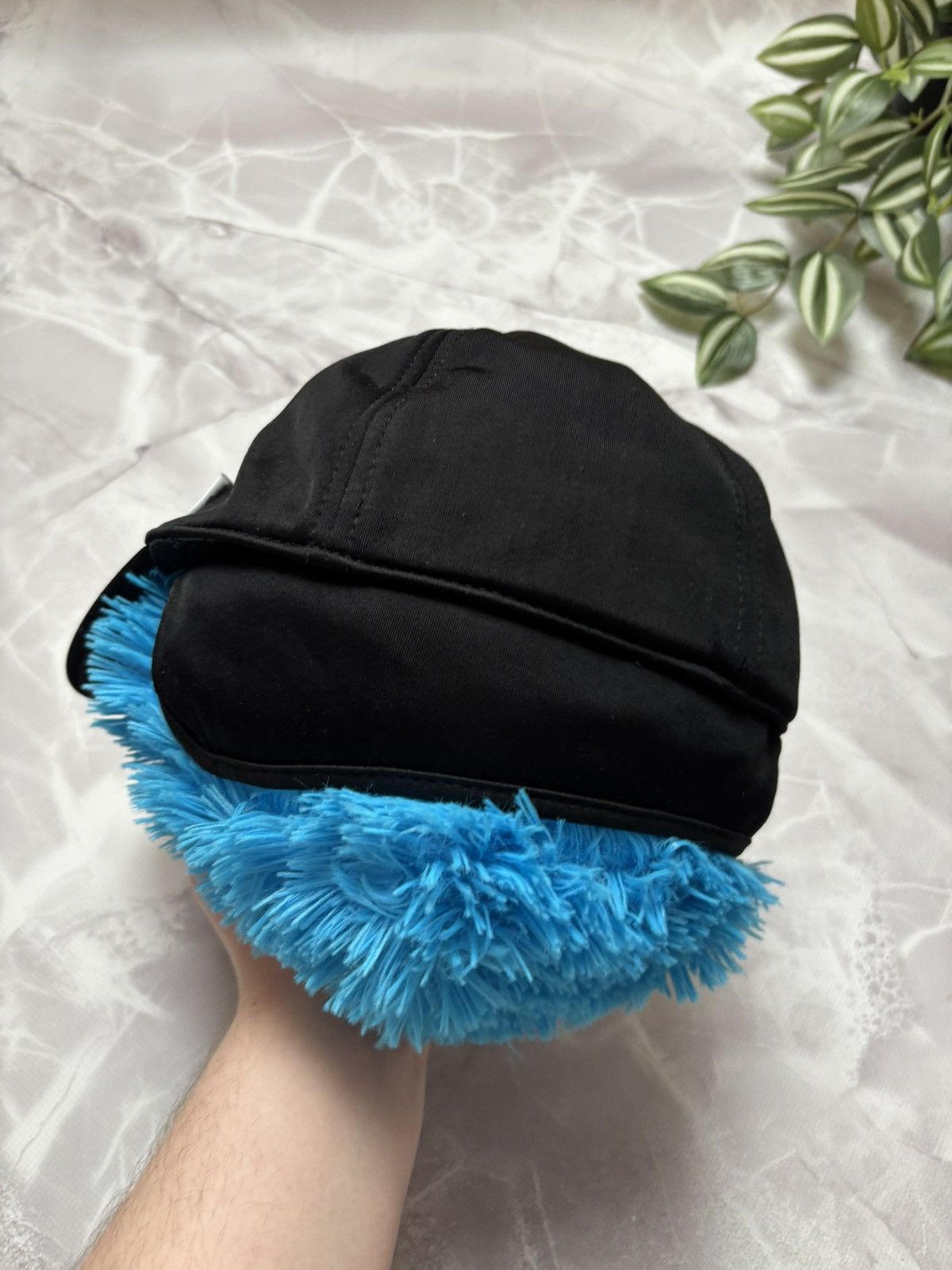 Conte of Florence Conte of Florence Cap Foldable Ear Flaps Black 57 Size ONE SIZE - 7 Thumbnail