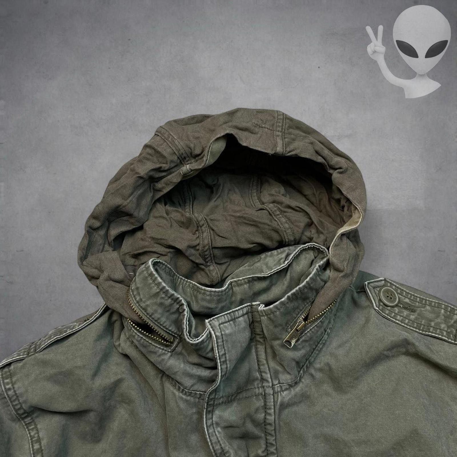 Lucky Brand Lucky Brand Northstar Military Utility Jacket M Size US M / EU 48-50 / 2 - 4 Thumbnail