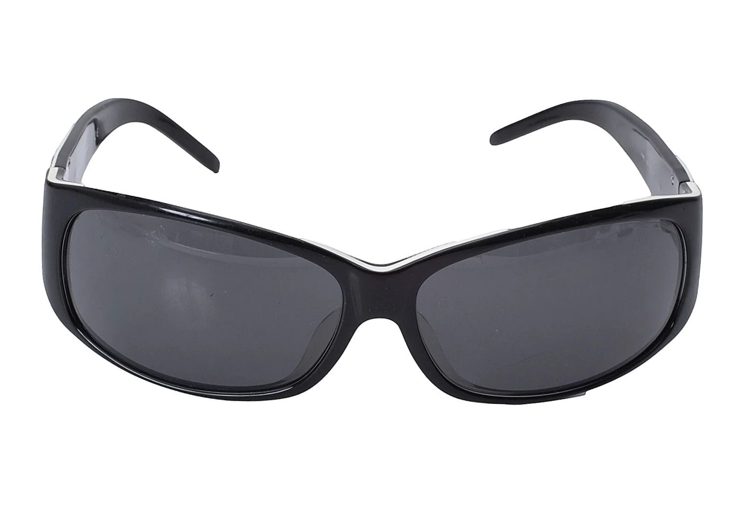 Dolce & Gabbana Black Logo Design Sunglasses in Good Condition Size ONE SIZE - 2 Thumbnail