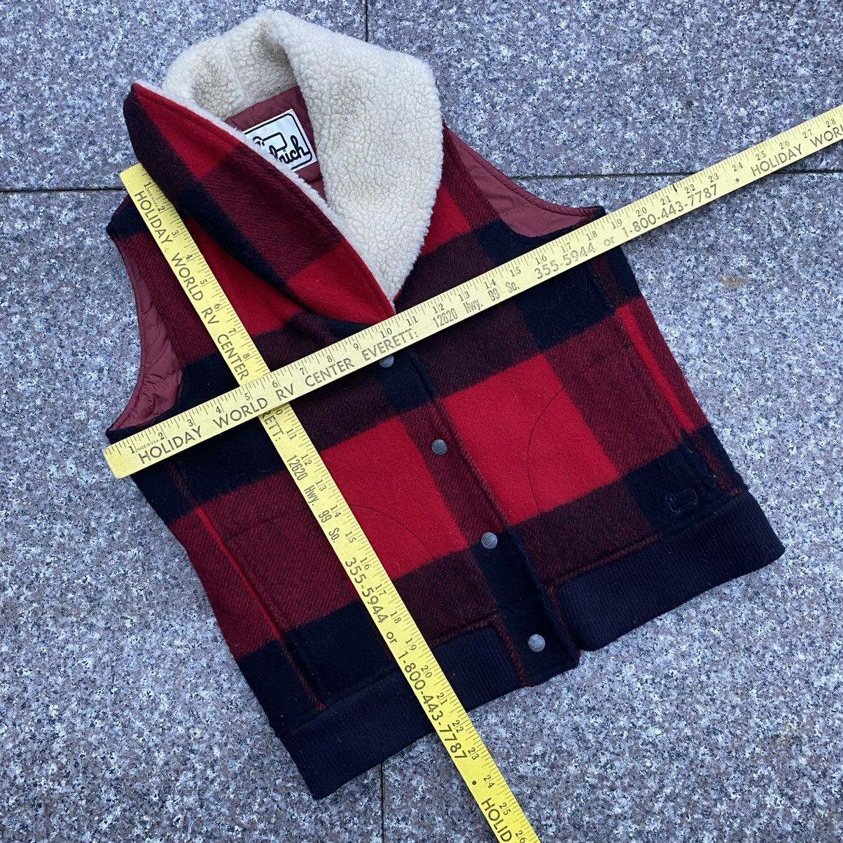 Woolrich Woolen Mills Woolrich vest Size S / US 4 / IT 40 - 3 Thumbnail