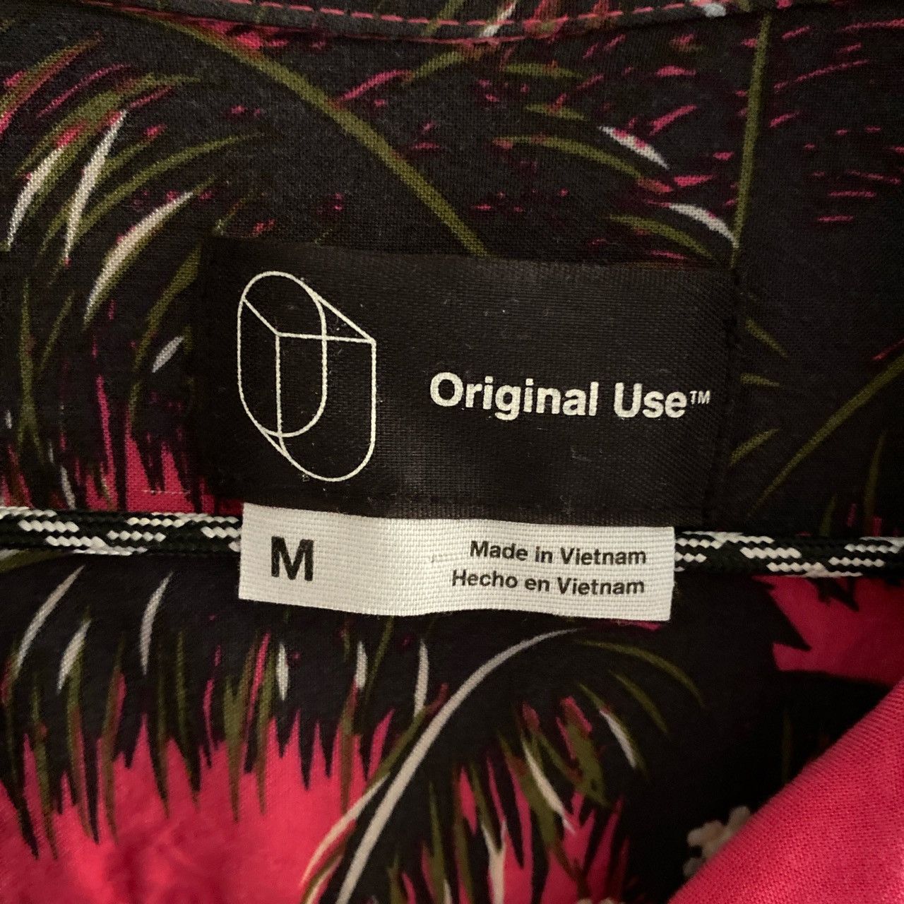 Other Button up shirt Size US M / EU 48-50 / 2 - 3 Thumbnail