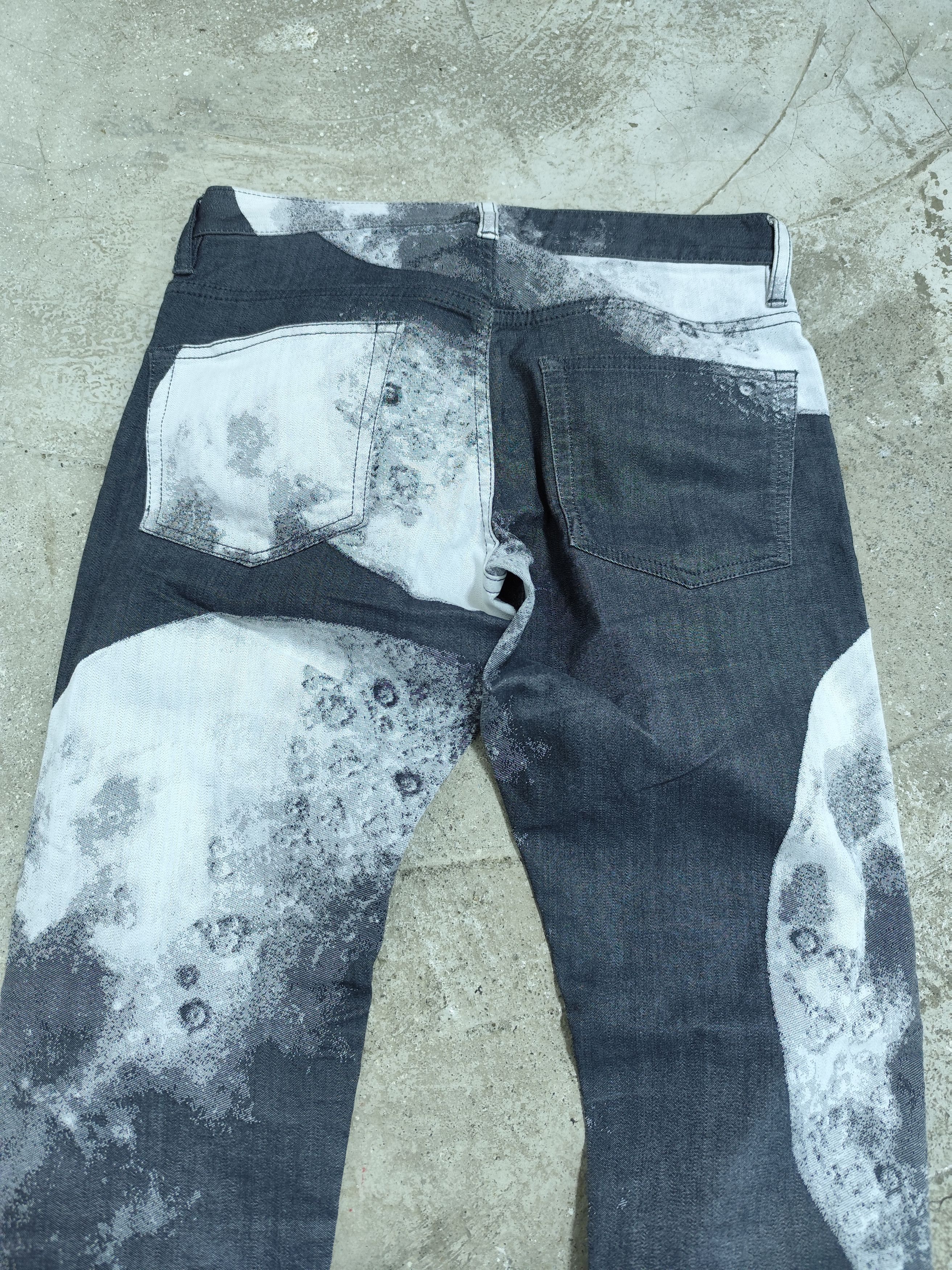 Issey Miyake 2006 Archives Issey miyake moon jeans lunar Size US 28 / EU 44 - 8 Thumbnail