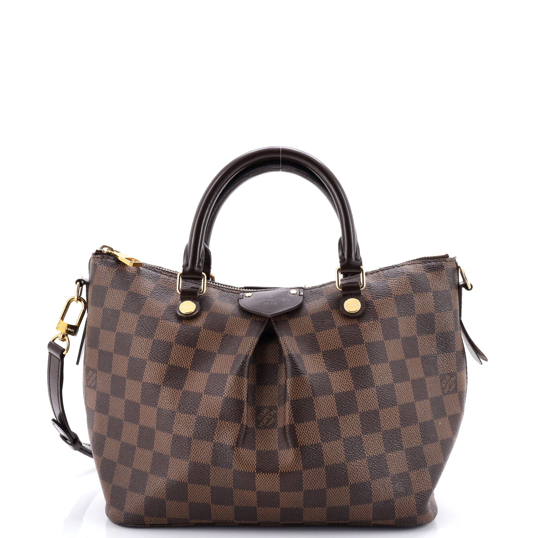 Louis Vuitton Siena Handbag Size ONE SIZE - 1 Thumbnail