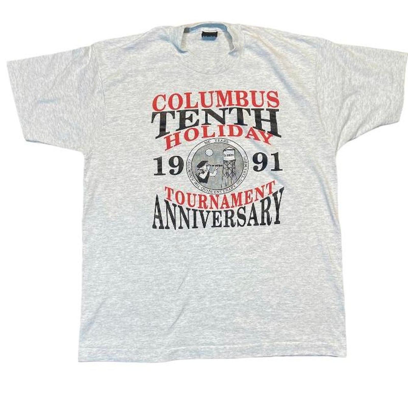 Other 90s columbus tenth tournament anniversary Size US XL / EU 56 / 4 - 1 Thumbnail