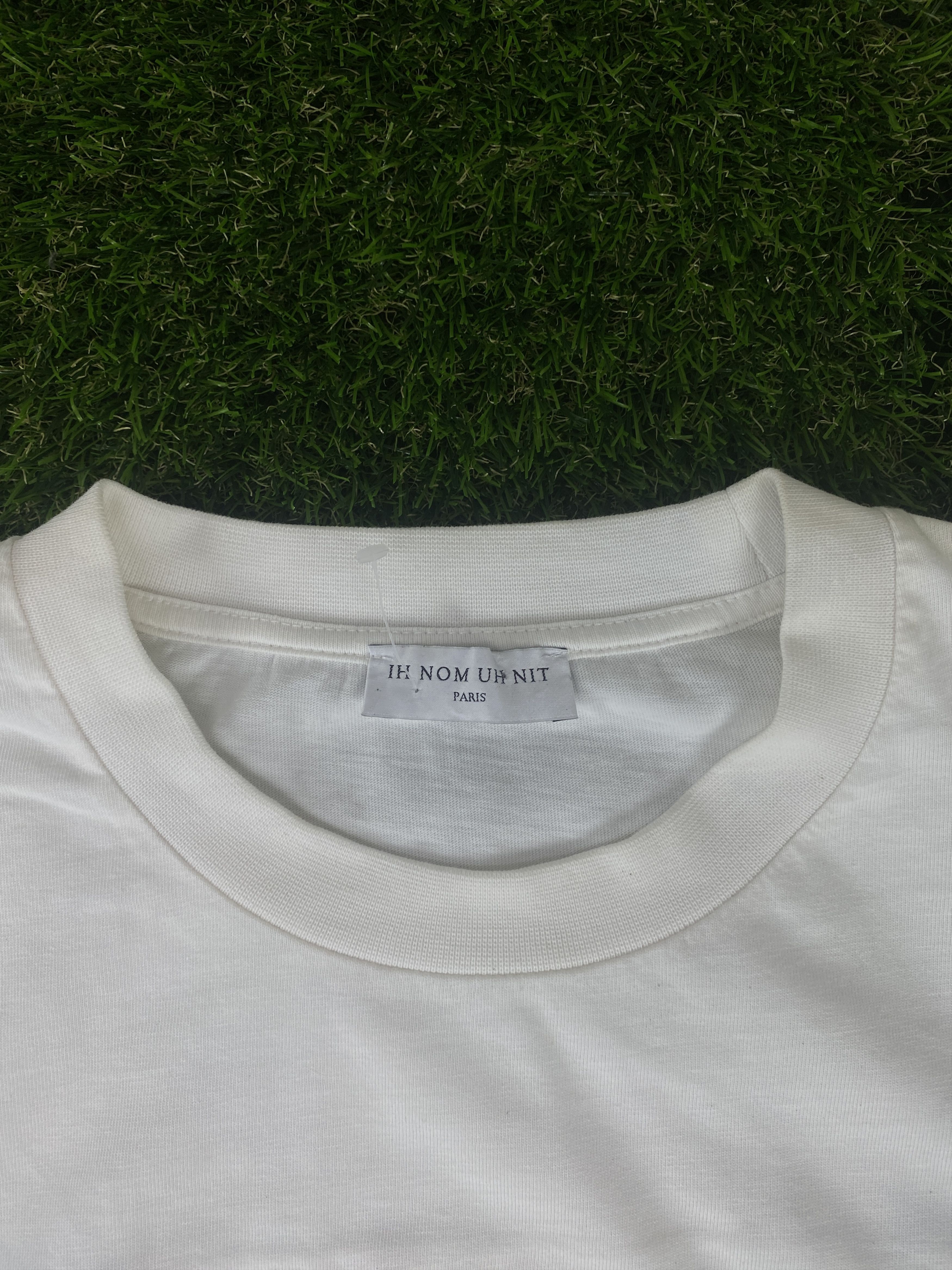 Ih Nom Uh Nit Ih Nom Uh Nit Chichago Tshirt (T127) Size US L / EU 52-54 / 3 - 5 Thumbnail
