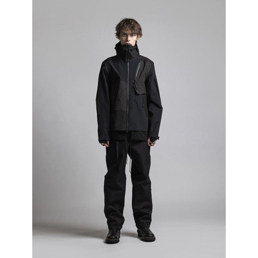 The Viridi-anne The Viridi-Anne Fragment Mountain Jacket patchwork Beams Size US M / EU 48-50 / 2 - 8 Thumbnail