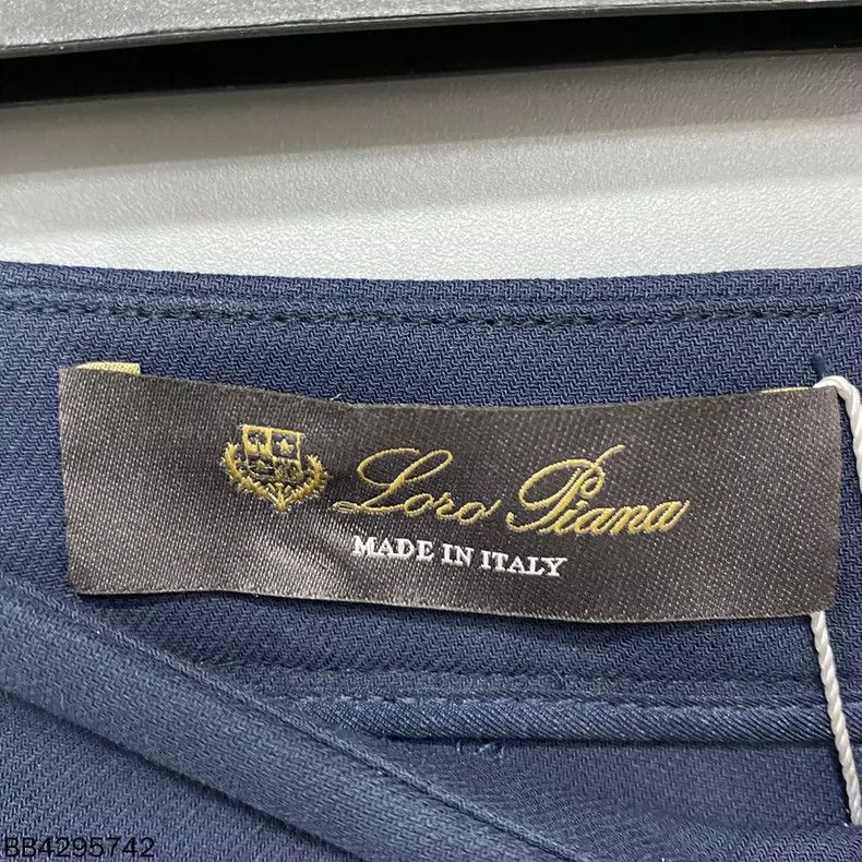 Loro Piana LORO PIANA Classic color pants Size 24" / US 00 / IT 34 - 5 Thumbnail