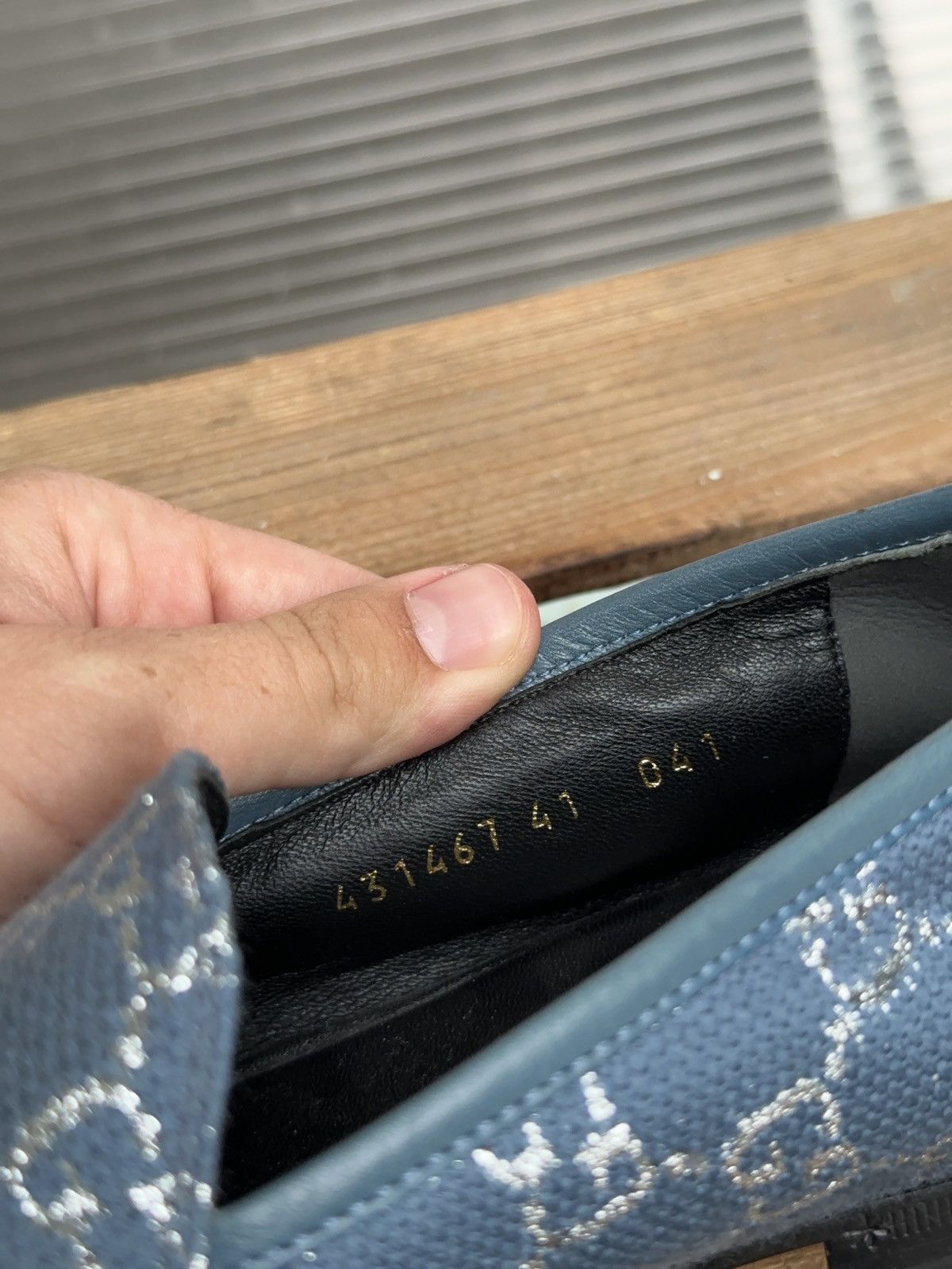 Gucci monogram Gucci Horsebit loafers Size US 10 / IT 40 - 4 Thumbnail