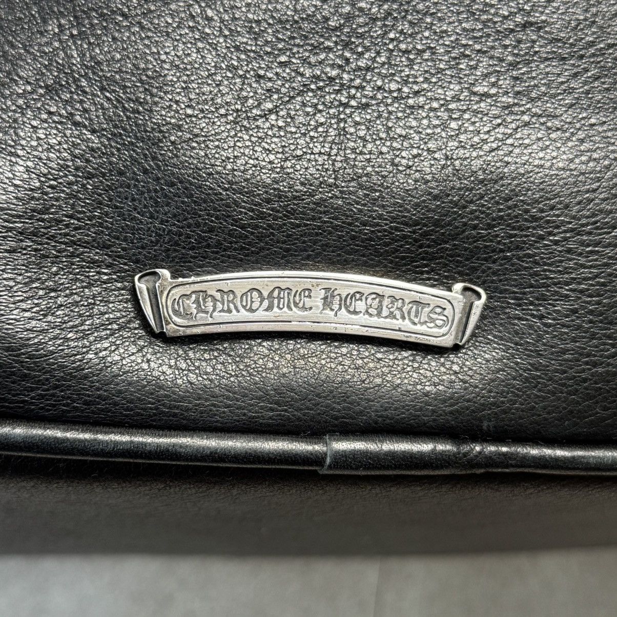 Chrome Hearts Chrome hearts Cemetry Cross Duffle Bag Size ONE SIZE - 7 Thumbnail