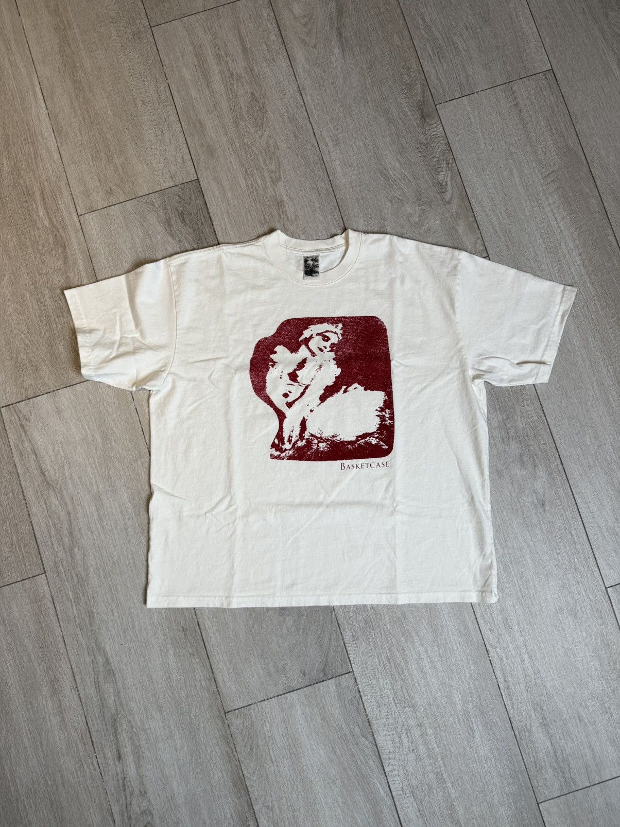 basketcase gallery Basket case Gallery Ballerina T-shirt Size US XL / EU 56 / 4 - 1 Thumbnail