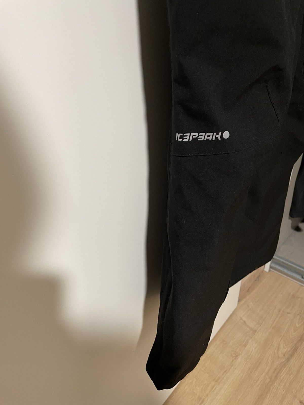 Other Ski pants Icepeak waterproof black Size US 38 / EU 54 - 4 Thumbnail