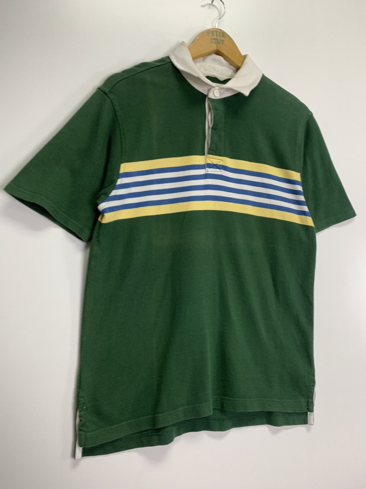 L.L. Bean × Vintage L.L.Bean Polo Size US S / EU 44-46 / 1 - 5 Thumbnail