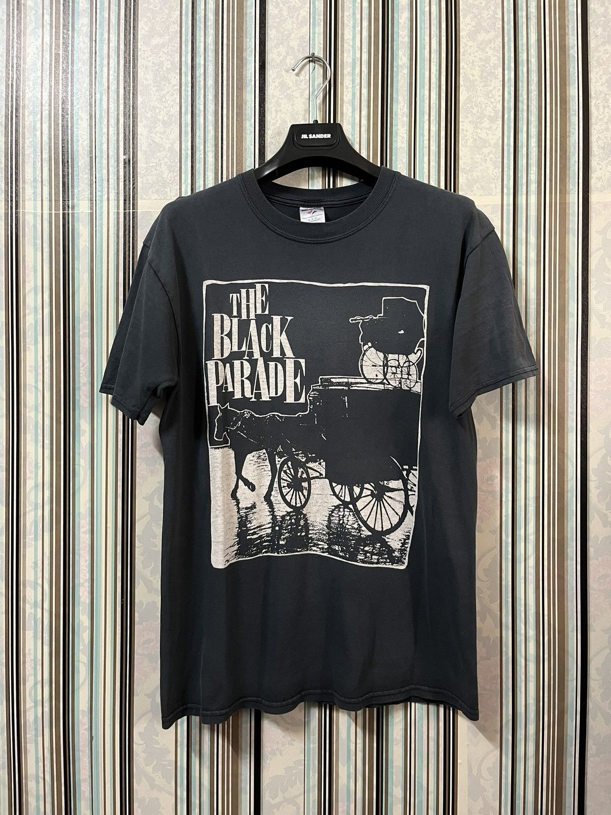 My Chemical Romance 2000s MCR the black parade promo tour #I3 Size US M / EU 48-50 / 2 - 1 Thumbnail
