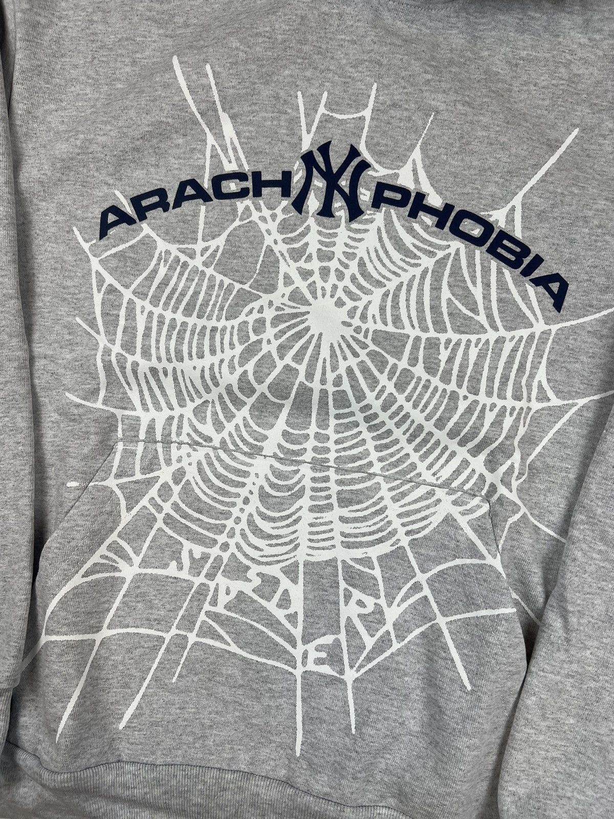 Sp5der Sp5der ArachNYPhobia Hoodie Size US S / EU 44-46 / 1 - 2 Thumbnail