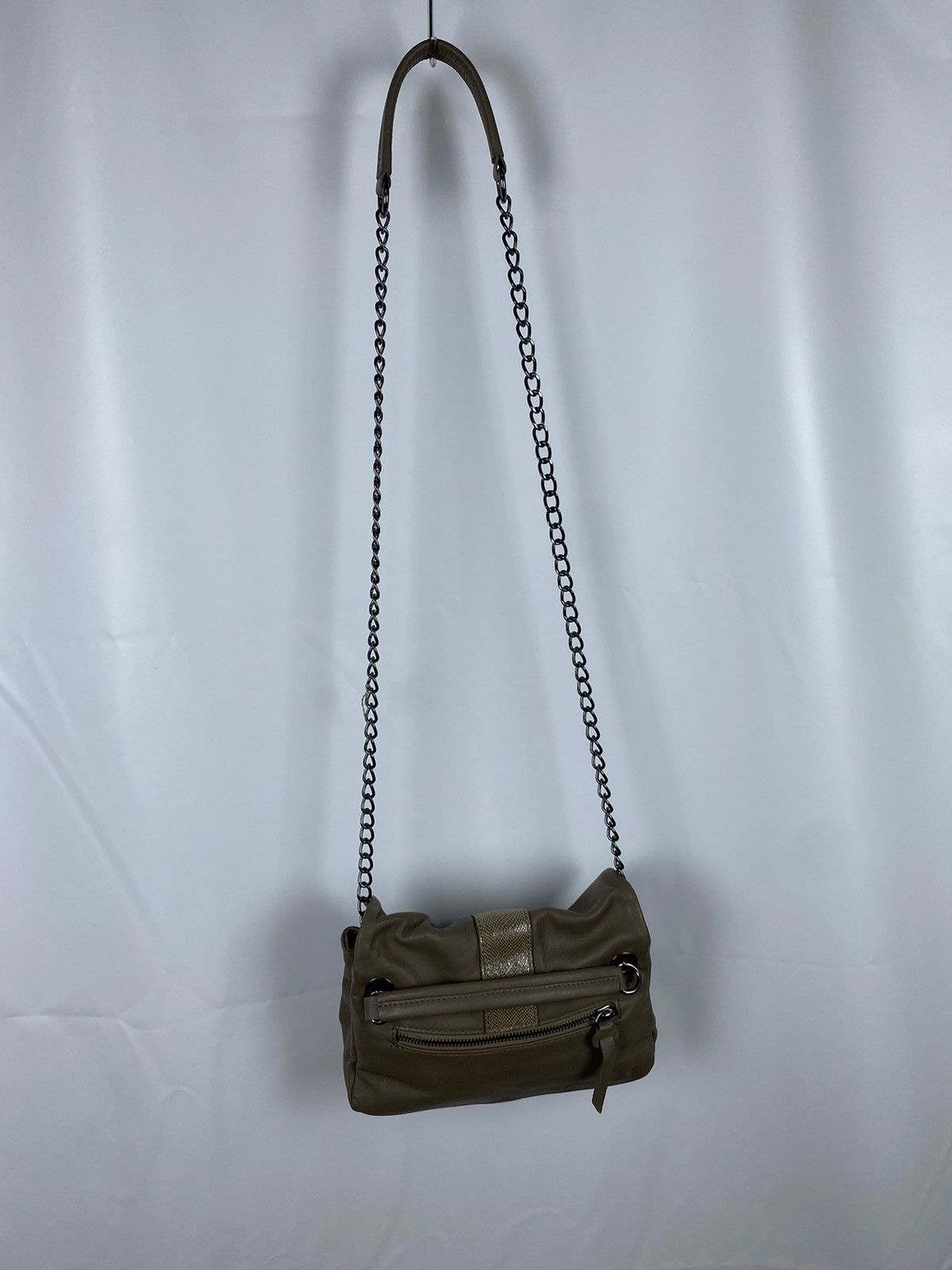 Other Lea Toni Genuine Leather Shoulder Bag Made In Italy Size ONE SIZE - 6 Thumbnail