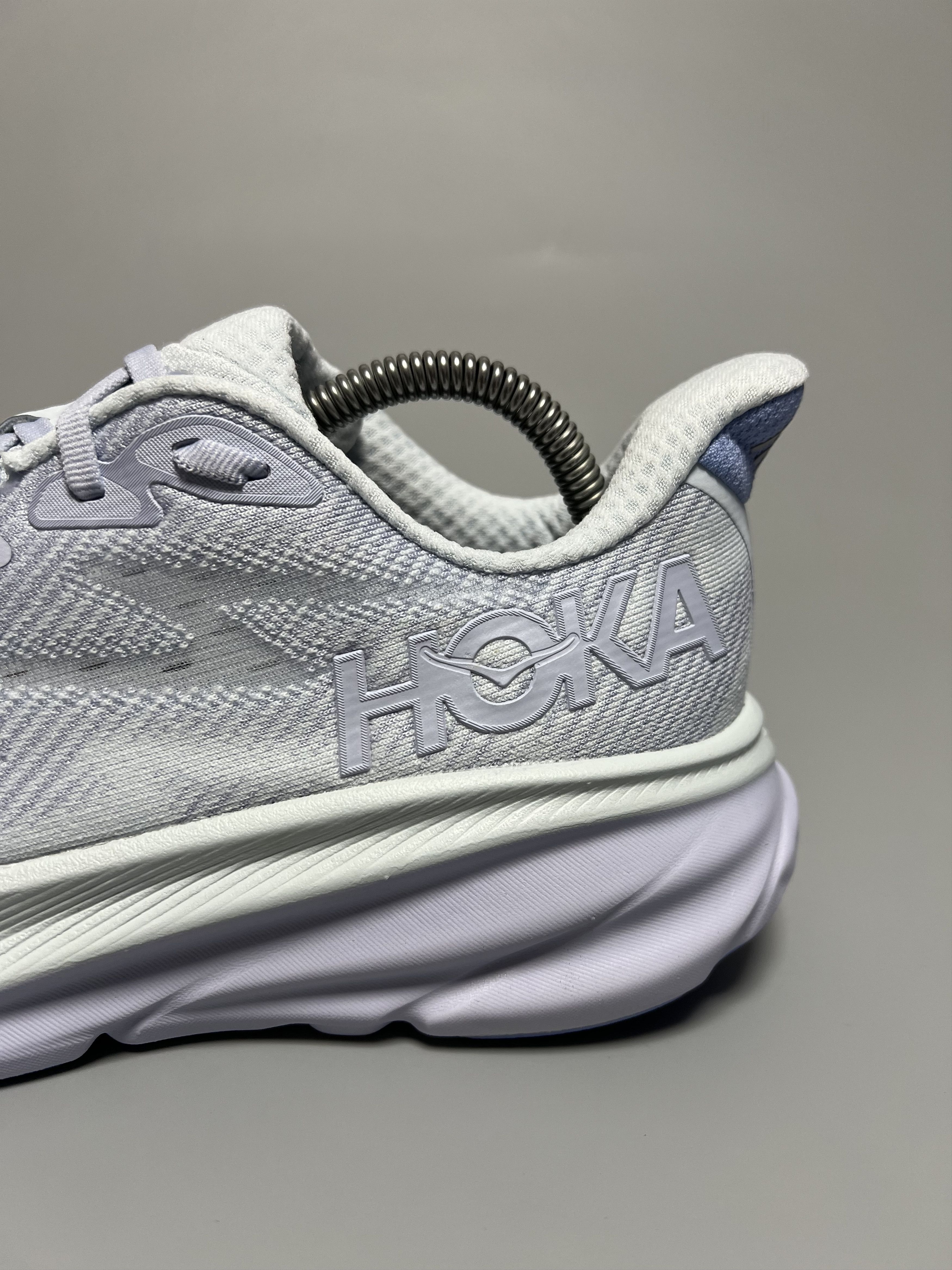 Hoka 8.5B Hoka One One Clifton 9 Running Shoes Walking Gym Size US 8.5 / IT 38.5 - 9 Thumbnail
