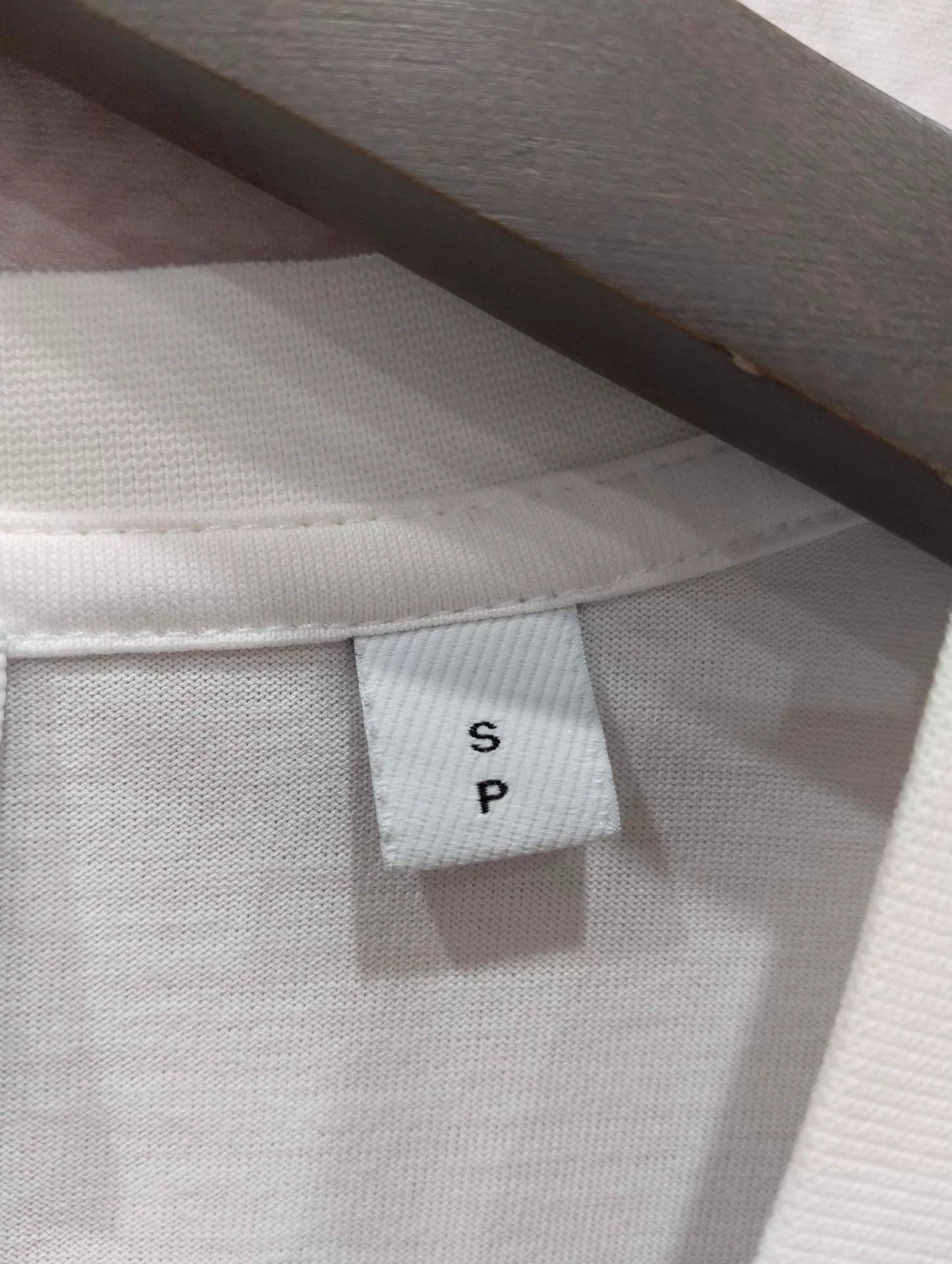 Burberry Burberry Logo White Short-Sleeve T-Shirt S Size US S / EU 44-46 / 1 - 5 Thumbnail