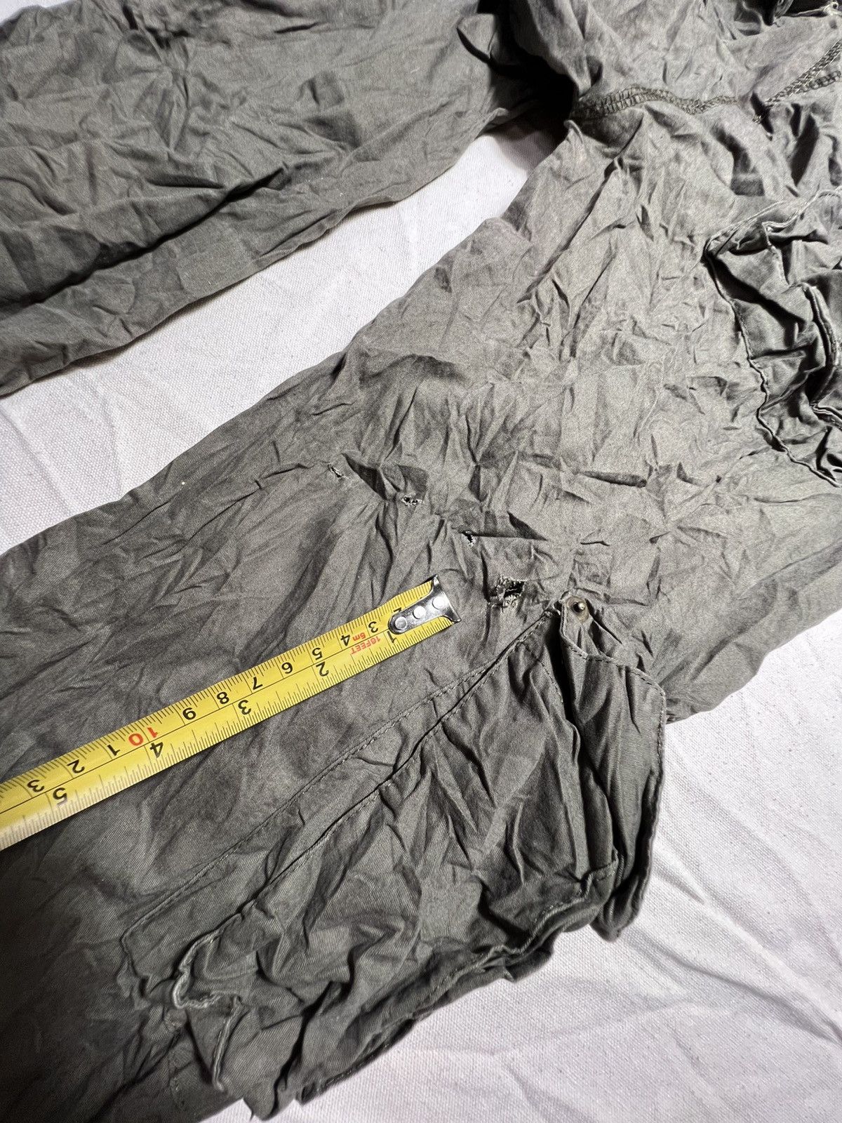 GOA GOA parachute cargo pants Size US 28 / EU 44 - 12 Thumbnail