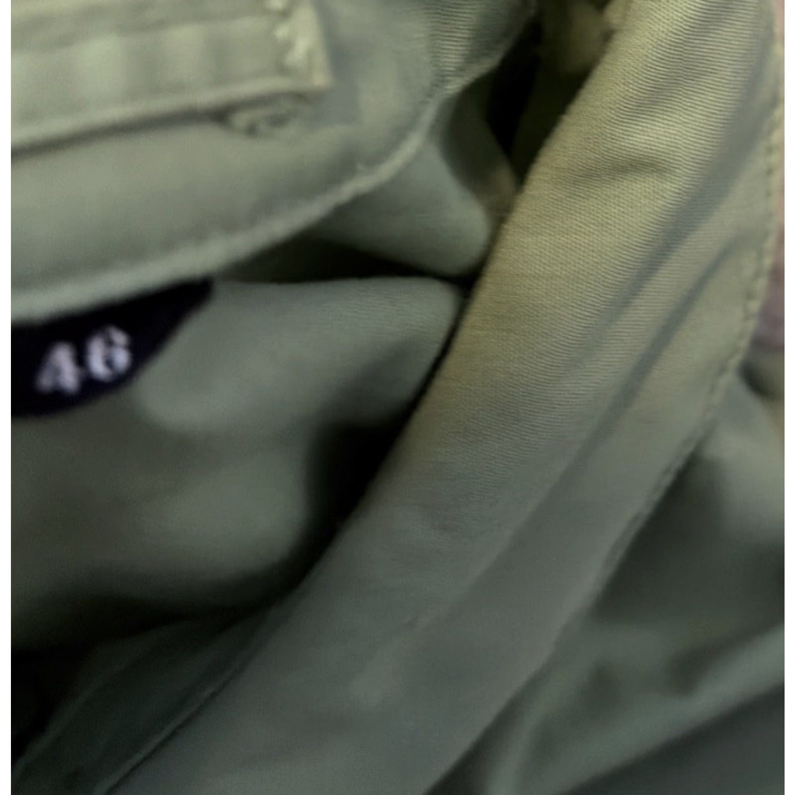 Vintage VINTAGE Sir Jac Light Green Full Zip Field Jacket Mens 46 Regular Cotton Blend Size 46 L-XL Green Field Jacket 60s Size US S / EU 44-46 / 1 - 6 Thumbnail