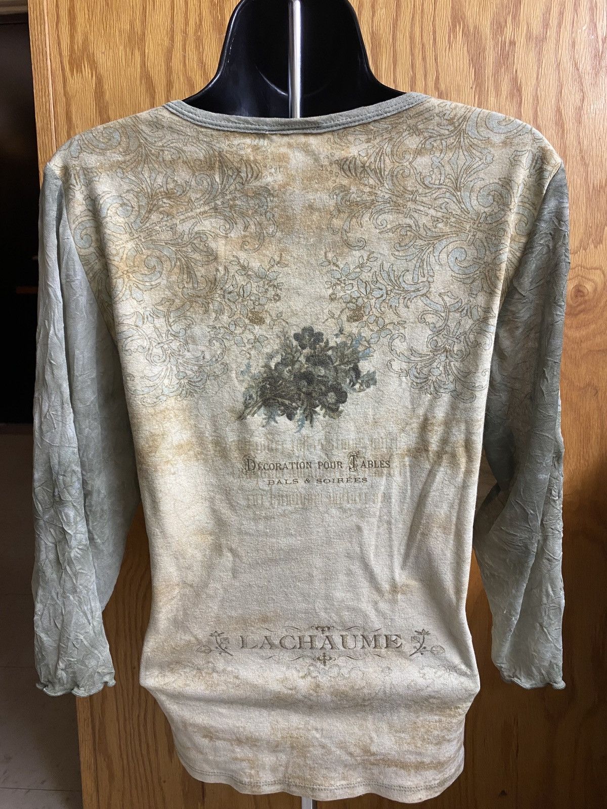 Other Green Lachaume Top Size L / US 10 / IT 46 - 4 Thumbnail