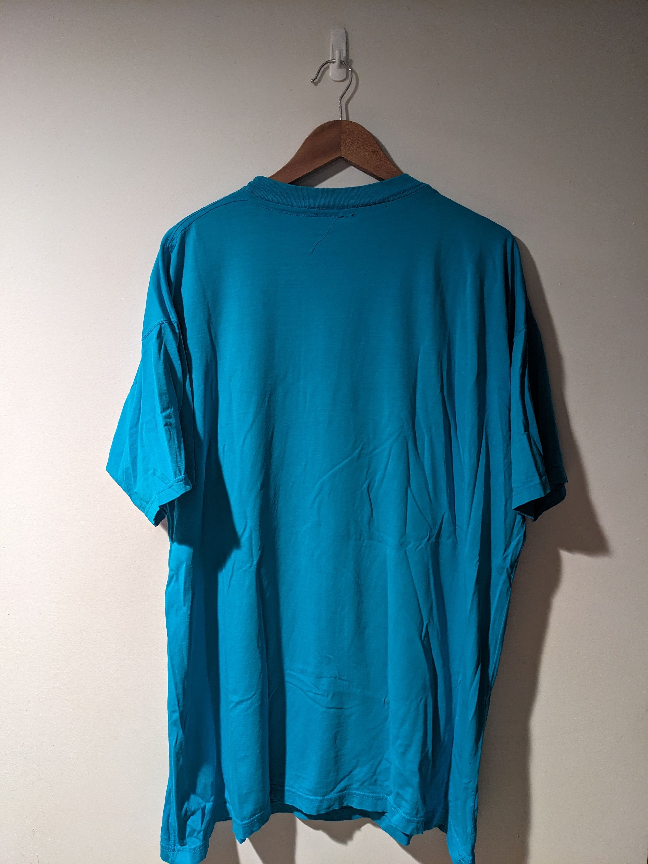 Other Vintage 90s Made in the Shade Sun Glasses Beach T-Shirt Size US XXL / EU 58 / 5 - 7 Thumbnail