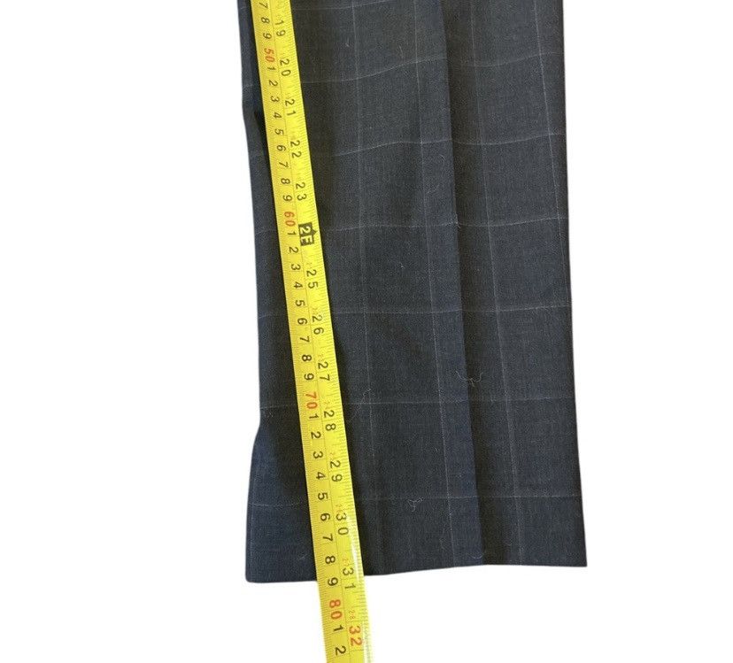 Ralph Lauren Black Label Ralph Lauren Black Label Wool 2 Pc Blue Men’s W34 L31 Size 40R - 10 Thumbnail