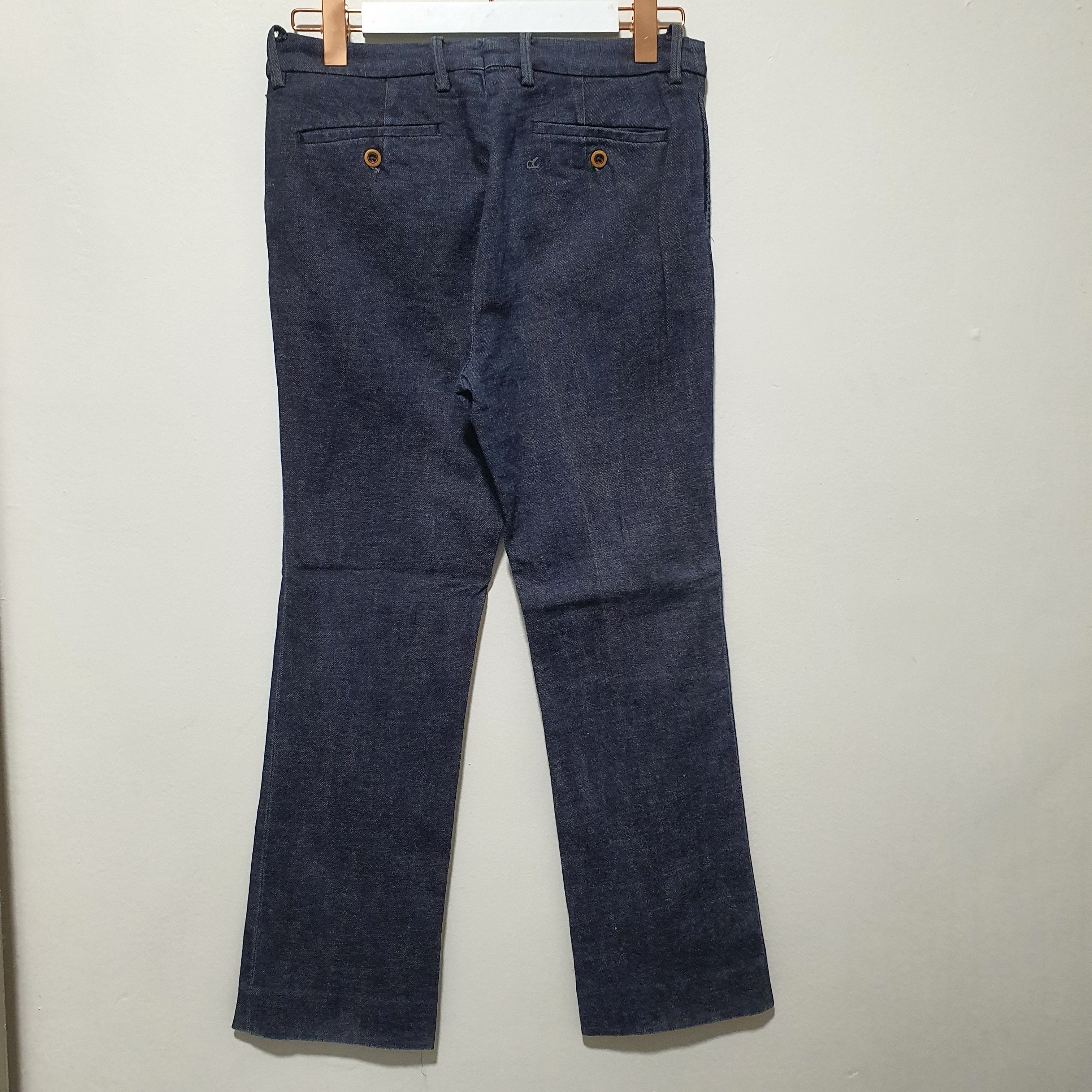 45rpm 45RPM 31”/36” SLACK TROUSERS Size US 31 - 2 Thumbnail