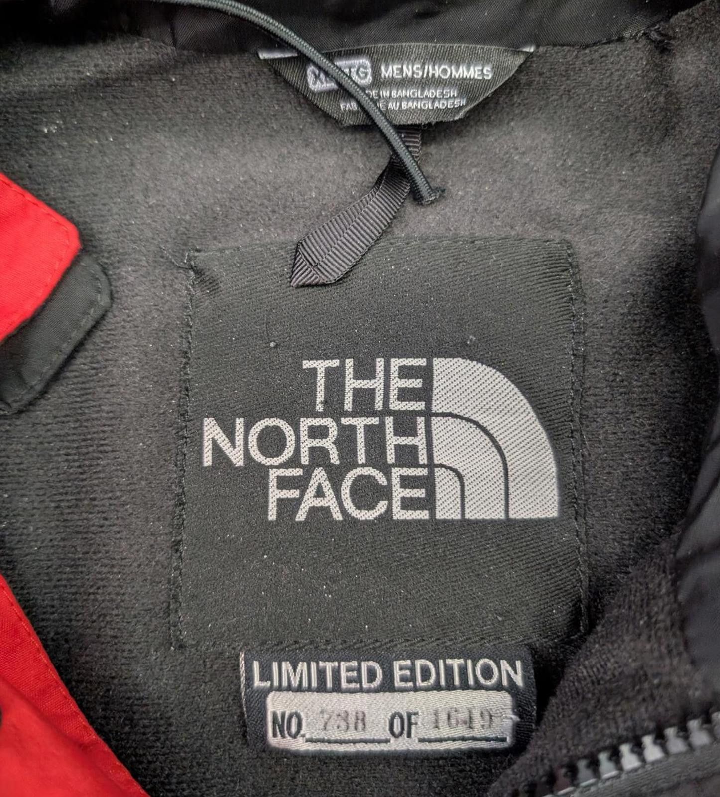 The North Face Limited Edition The North Face of 1619 Gore-Tex Jacket Size US XL / EU 56 / 4 - 4 Thumbnail