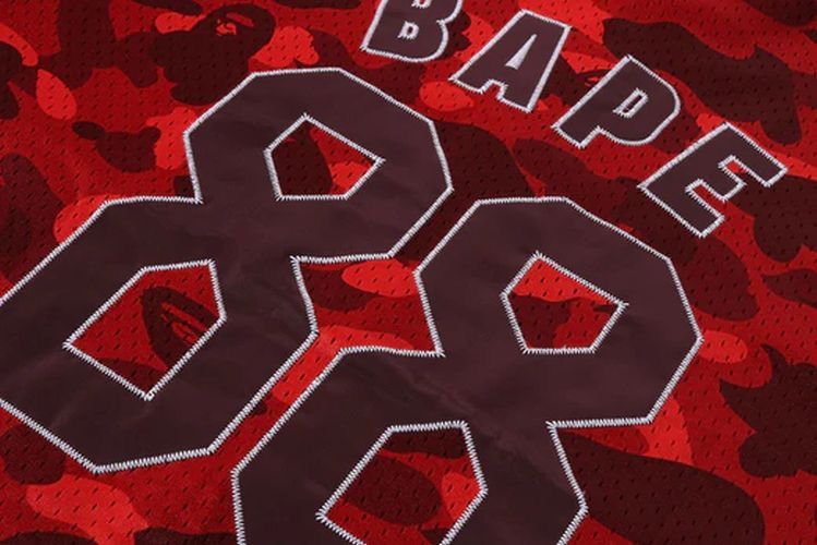 Bape Bape Shirt Size ONE SIZE - 5 Thumbnail