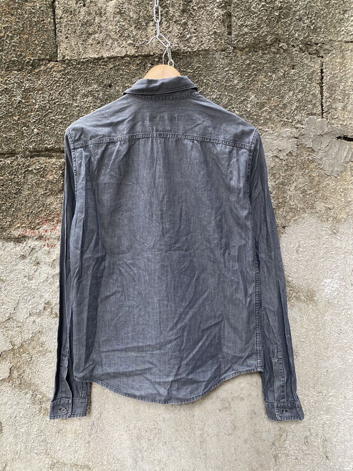 Gucci SS13 Duke Shirt Size US S / EU 44-46 / 1 - 6 Thumbnail