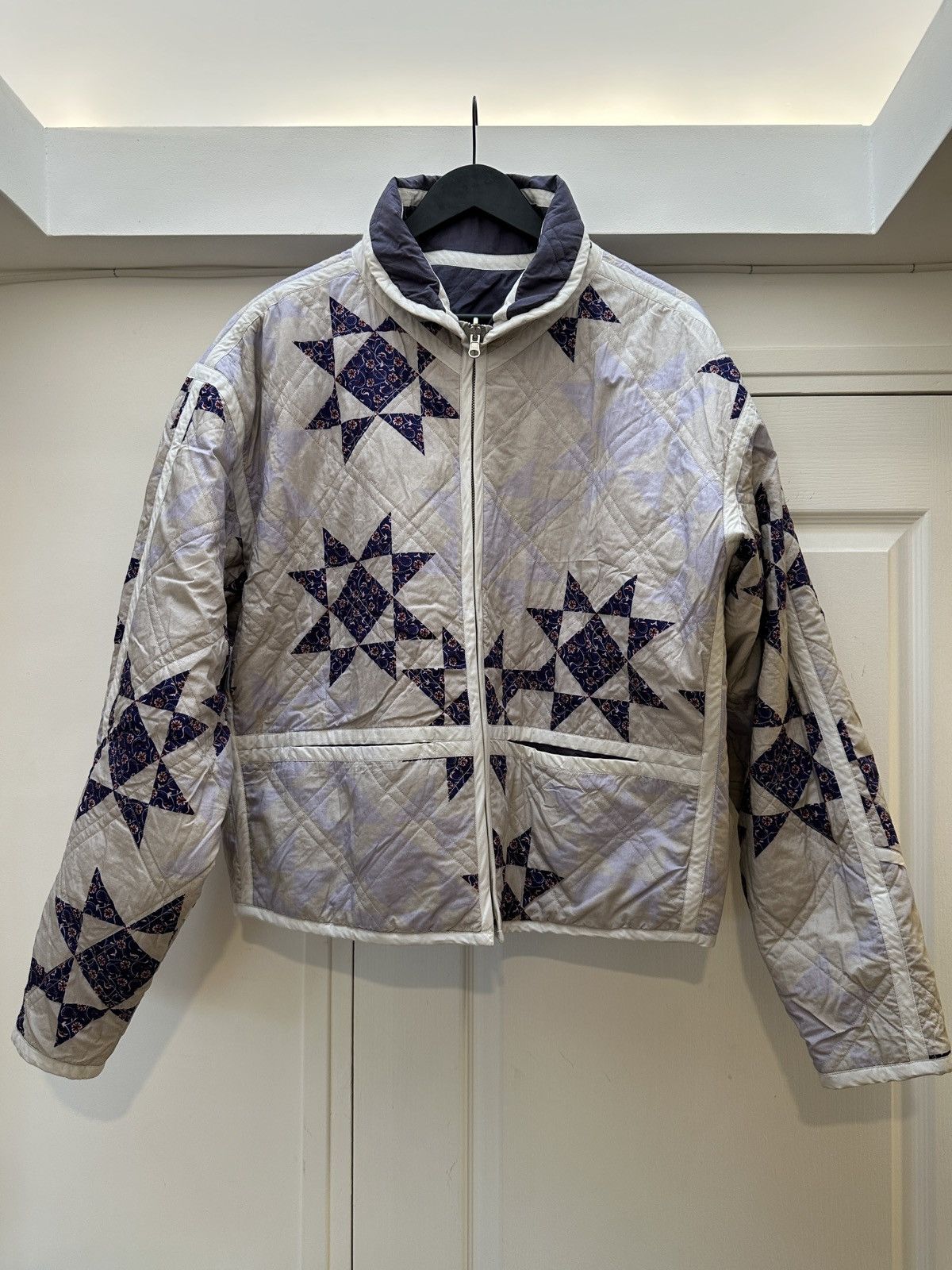 Isabel Marant Reversible light jacket