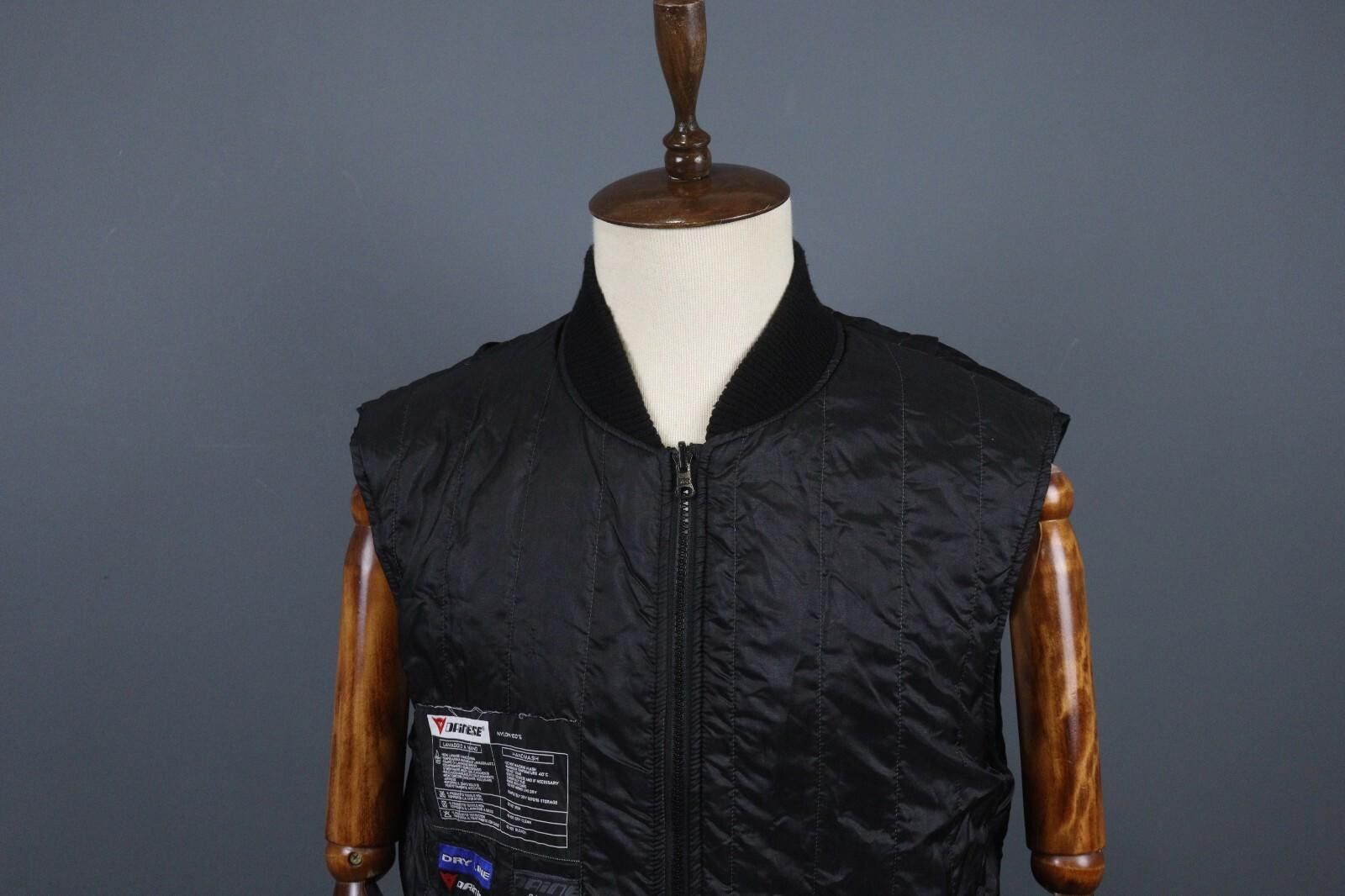 Dainese Dainese Safety Equipment Full Zip Vest Jacket Size 52 Size US M / EU 48-50 / 2 - 2 Thumbnail