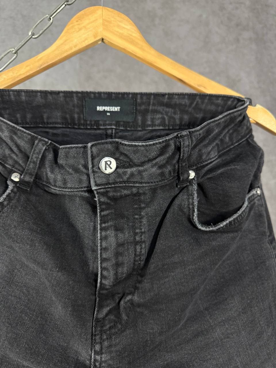 Represent Clo. Represent Clo designer jeans Size US 29 - 2 Thumbnail