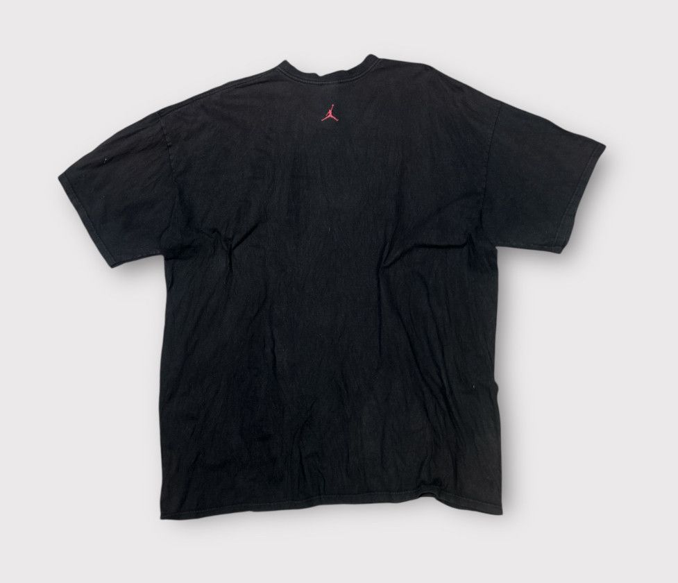 Jordan Brand Trashed over size Air Jordan Center Logo Jumpman Size US XXL / EU 58 / 5 - 3 Thumbnail