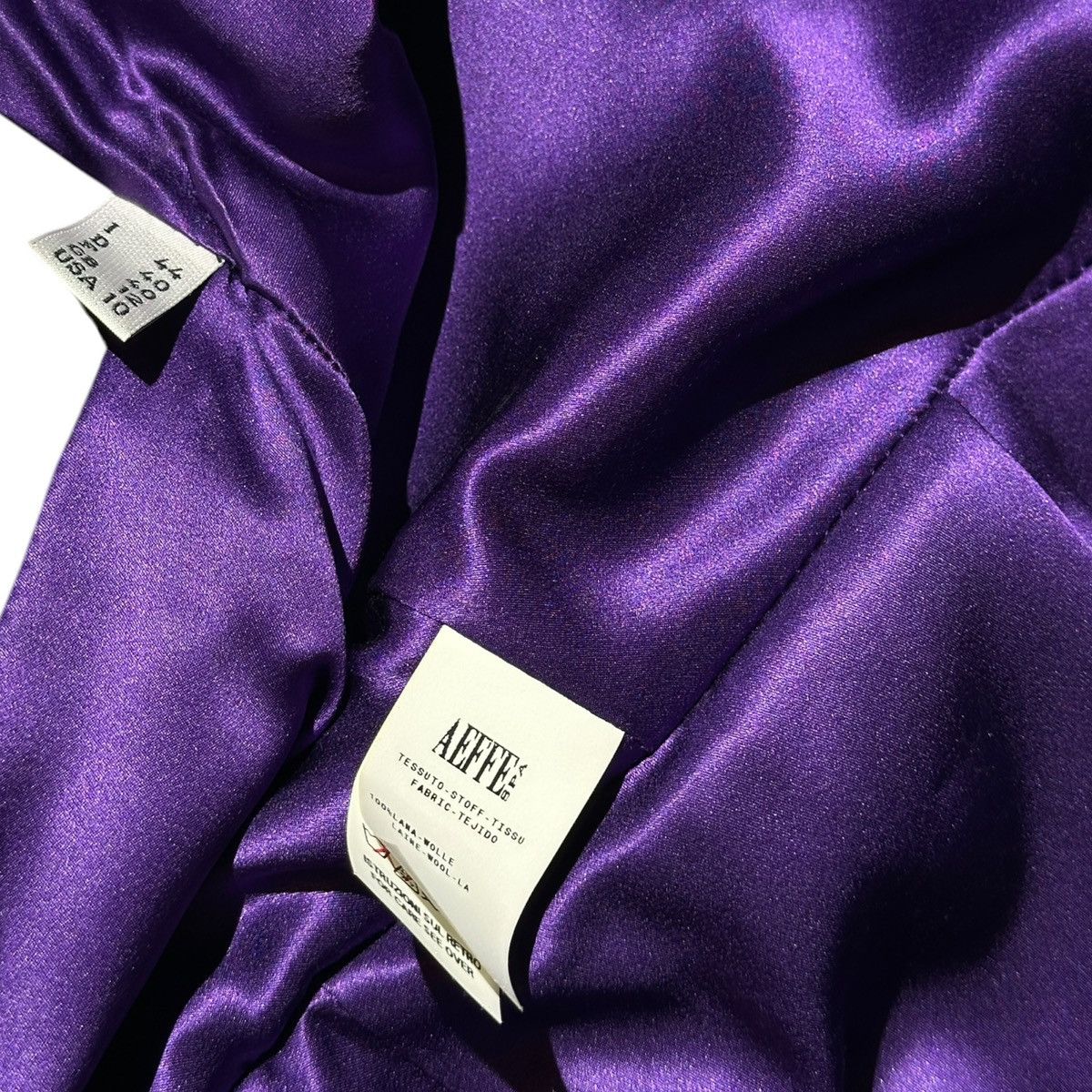 Jean Paul Gaultier Silk lined double breast trench coat Size US M / EU 48-50 / 2 - 3 Thumbnail