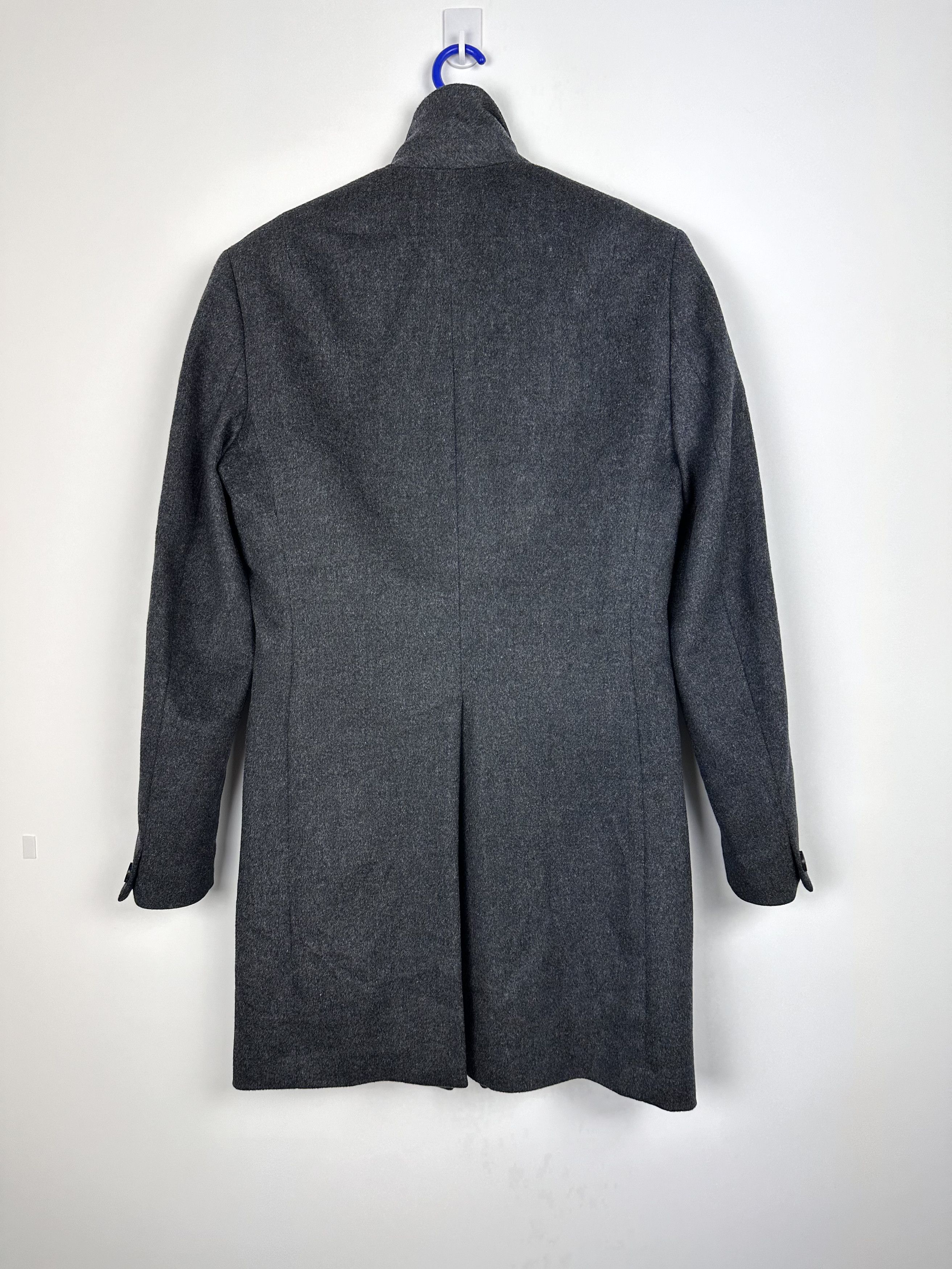 Allsaints All Saints Bodell Coat unisex woolen Size S / US 4 / IT 40 - 8 Thumbnail
