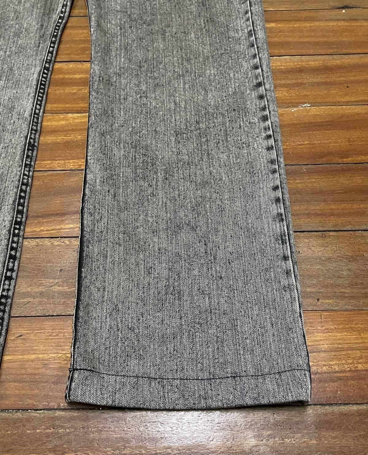 14th Addiction × Armani Exchange × Vintage Very Rare Design Vintage Brand Armani Exchange Jeans 2000s Size US 38 / EU 54 - 6 Thumbnail