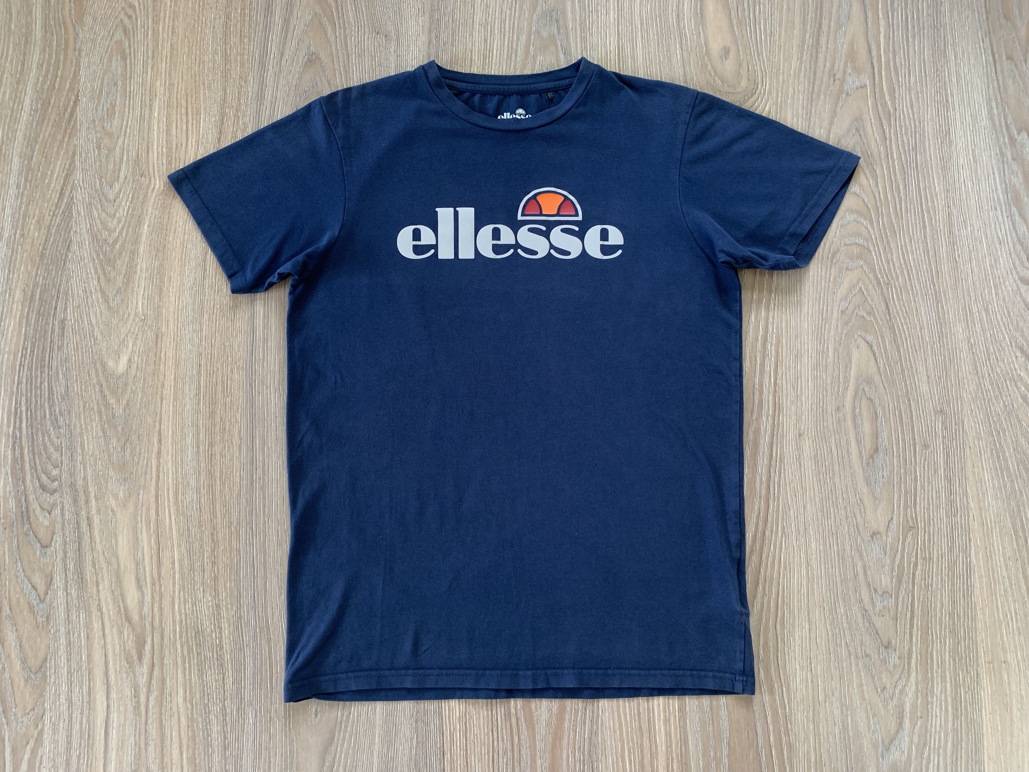Ellesse Ellesse Centr Logo Sport T-Shirt Size US S / EU 44-46 / 1 - 2 Thumbnail