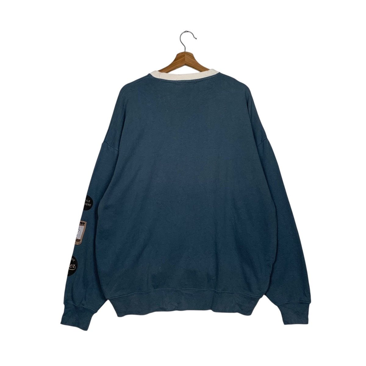 Playboy Playboy Crewneck Sweatshirt Size US L / EU 52-54 / 3 - 7 Thumbnail