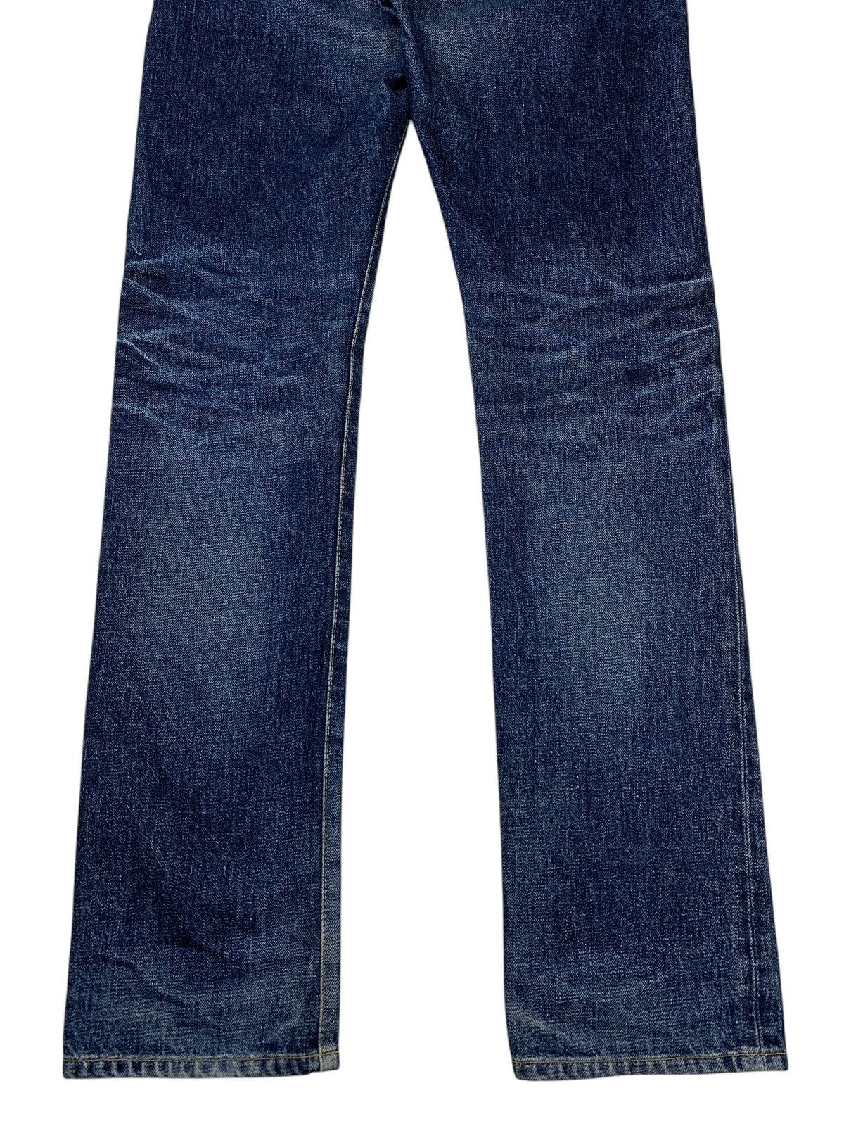 Attachment Attachment Skinny Fit Indigo Denim Size US 30 / EU 46 - 11 Thumbnail