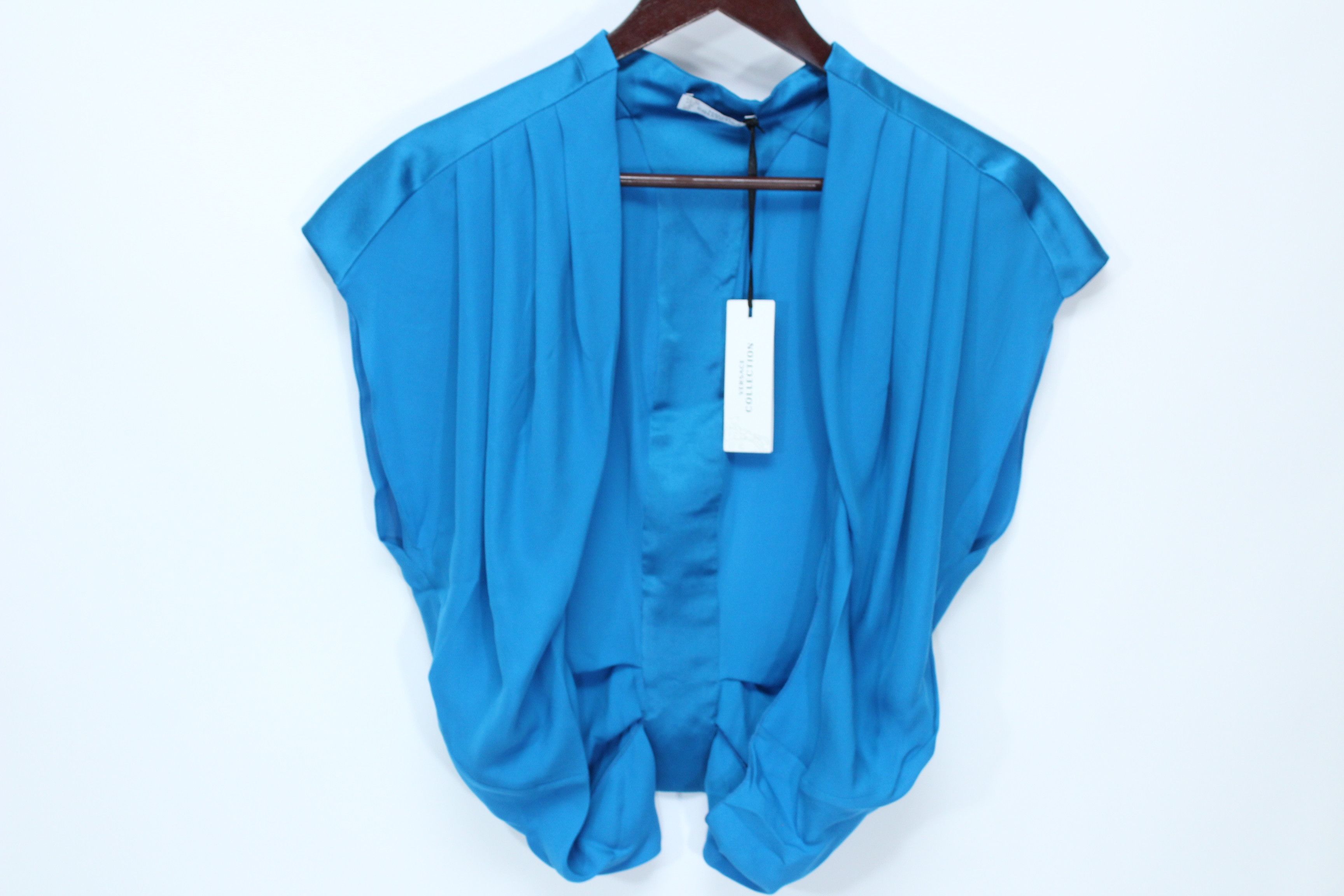 Versace Versace Collection Bolero New Wms Size 44 Authentic Hype Size M / US 6-8 / IT 42-44 - 3 Thumbnail