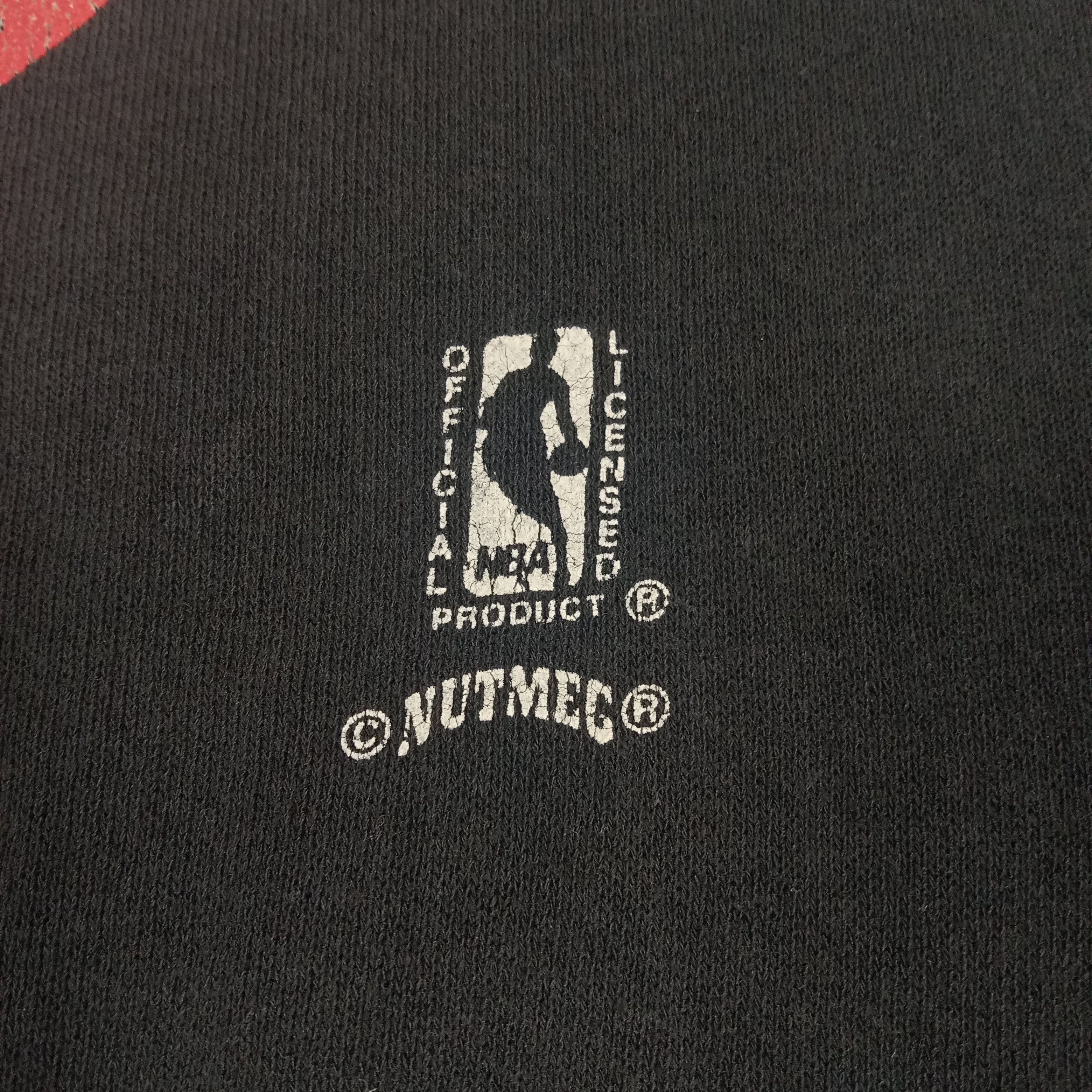 NBA × Vintage Chicago Bulls Basketball Team NBA Vintage Sweatshirt Size US S / EU 44-46 / 1 - 9 Thumbnail