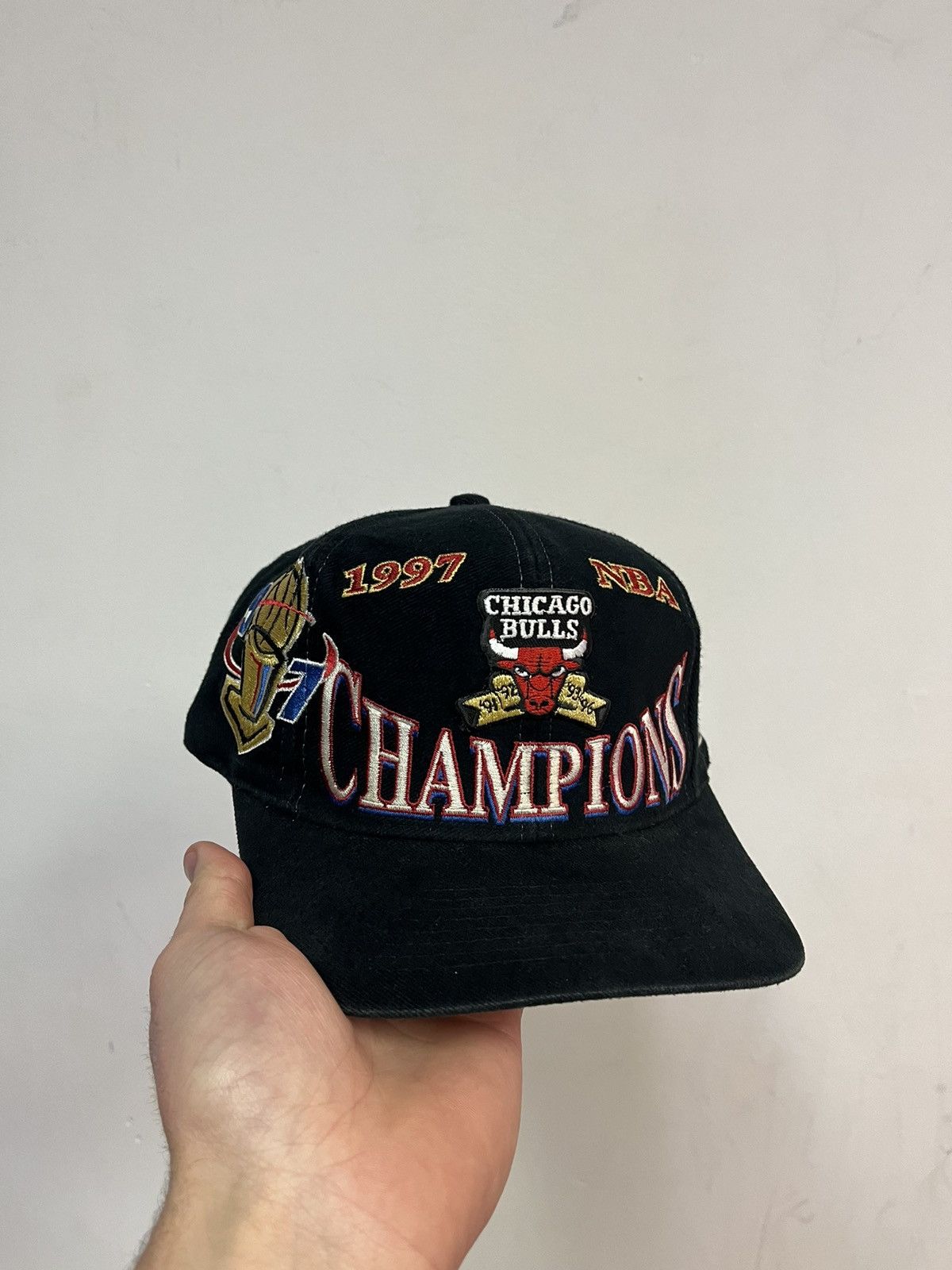 Logo Athletic 1997 Chicago Bulls Hat Size ONE SIZE - 1 Thumbnail