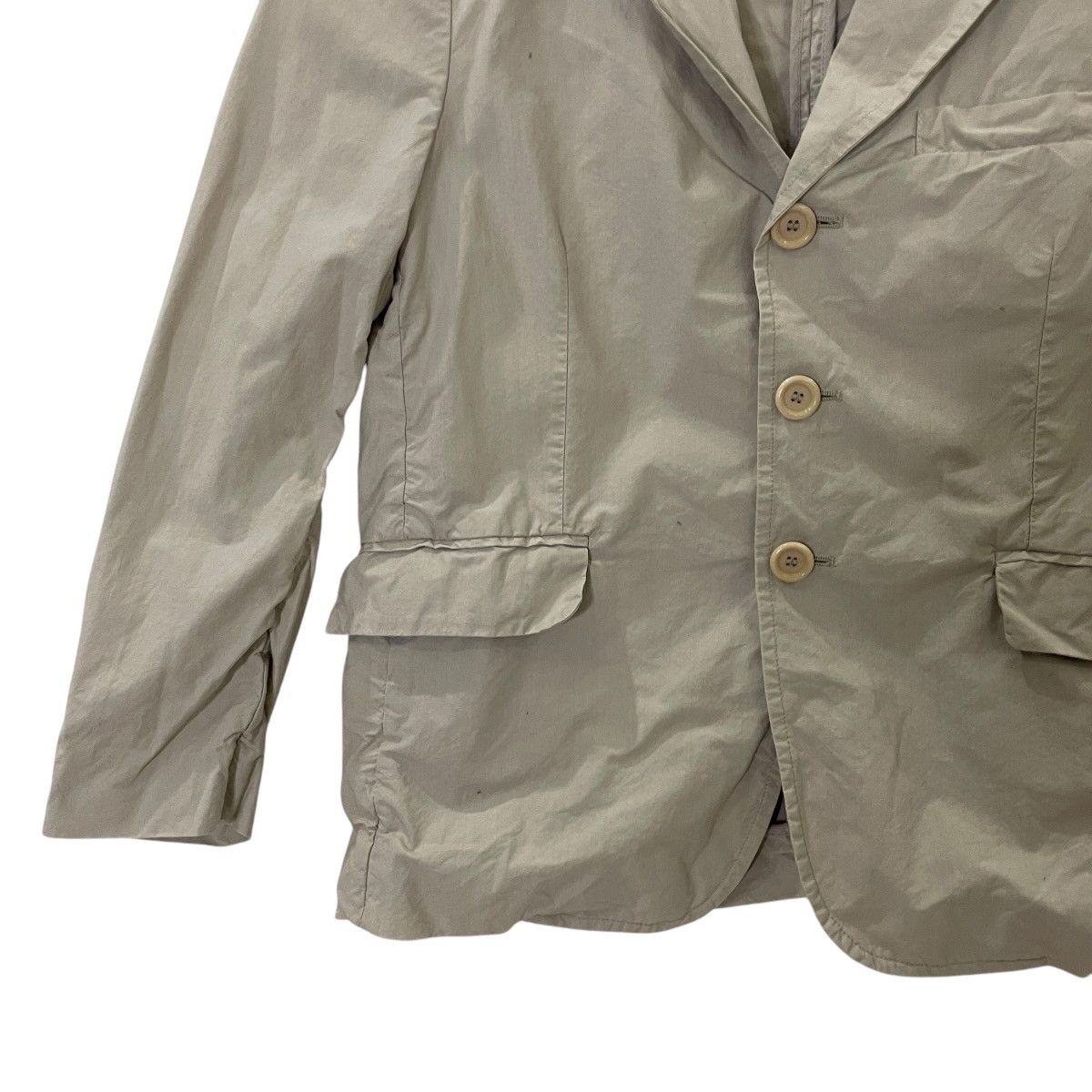 Marni Vintage Marni Coat Jacket Size M / US 6-8 / IT 42-44 - 3 Thumbnail