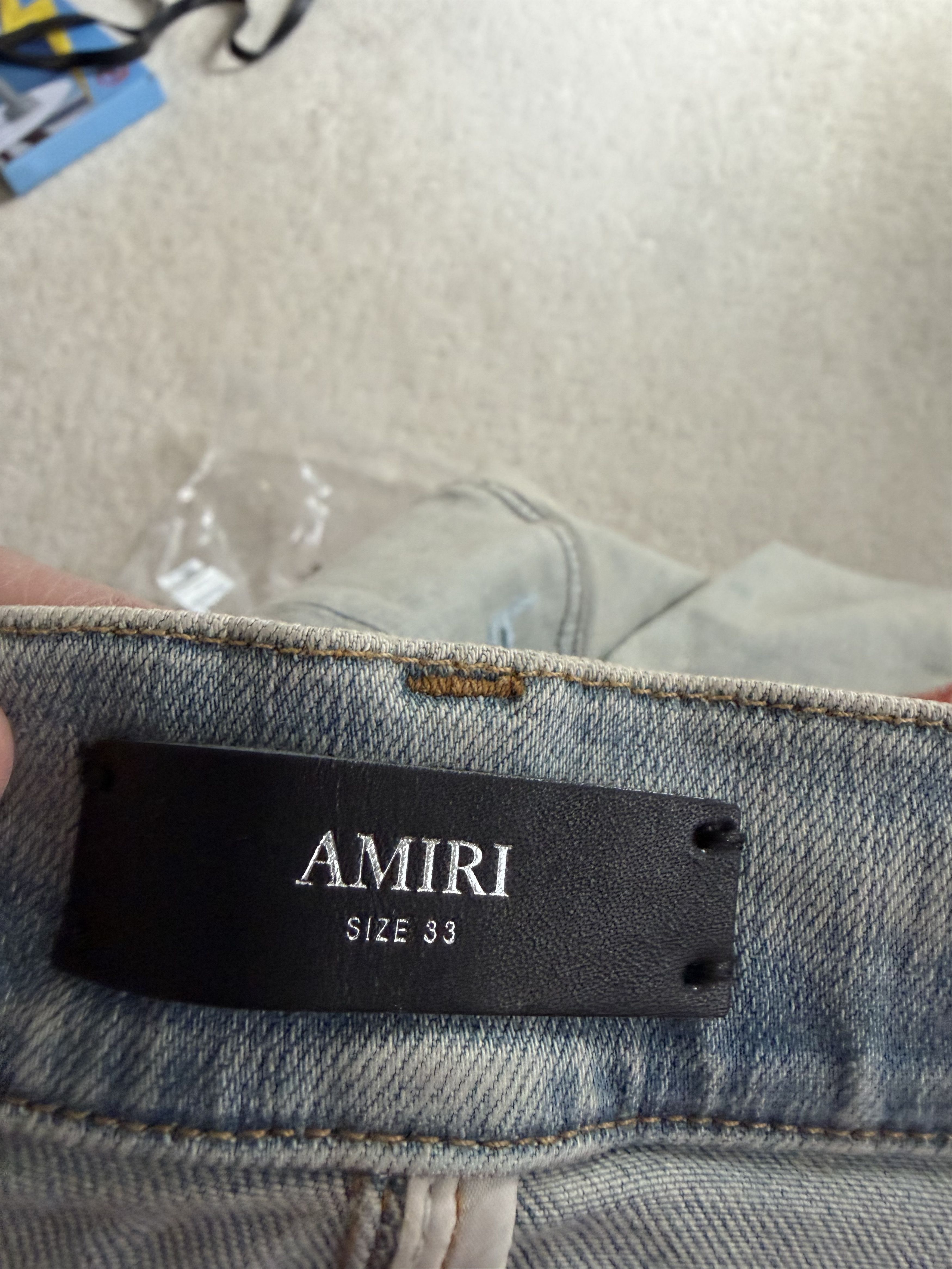 Amiri Amiri aloha thrasher jeans Size US 33 - 6 Thumbnail